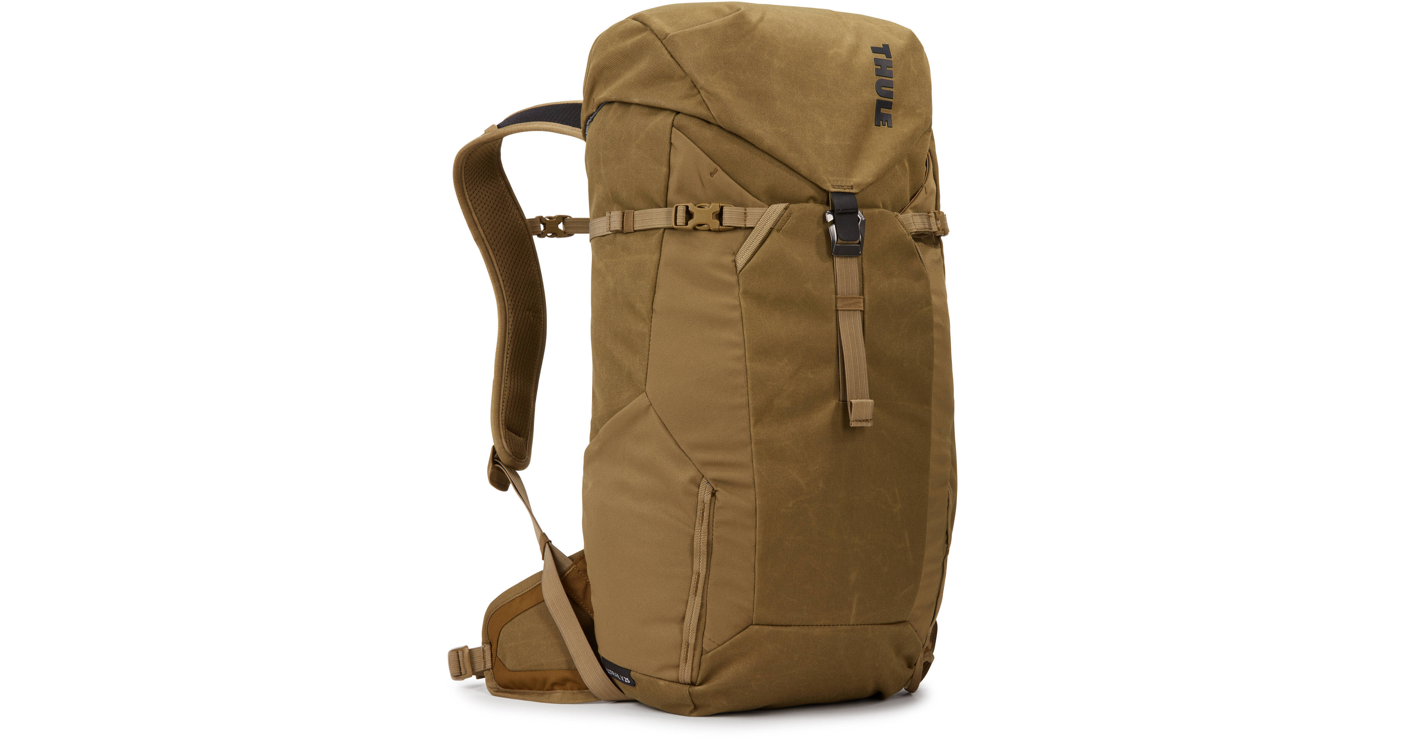 Thule AllTrail X 25L Hiking Backpack (Nutria Brown) 3204131 B&H Thule AllTrail X 25L Hiking Backpack (Nutria Brown) 3204131 B&H
