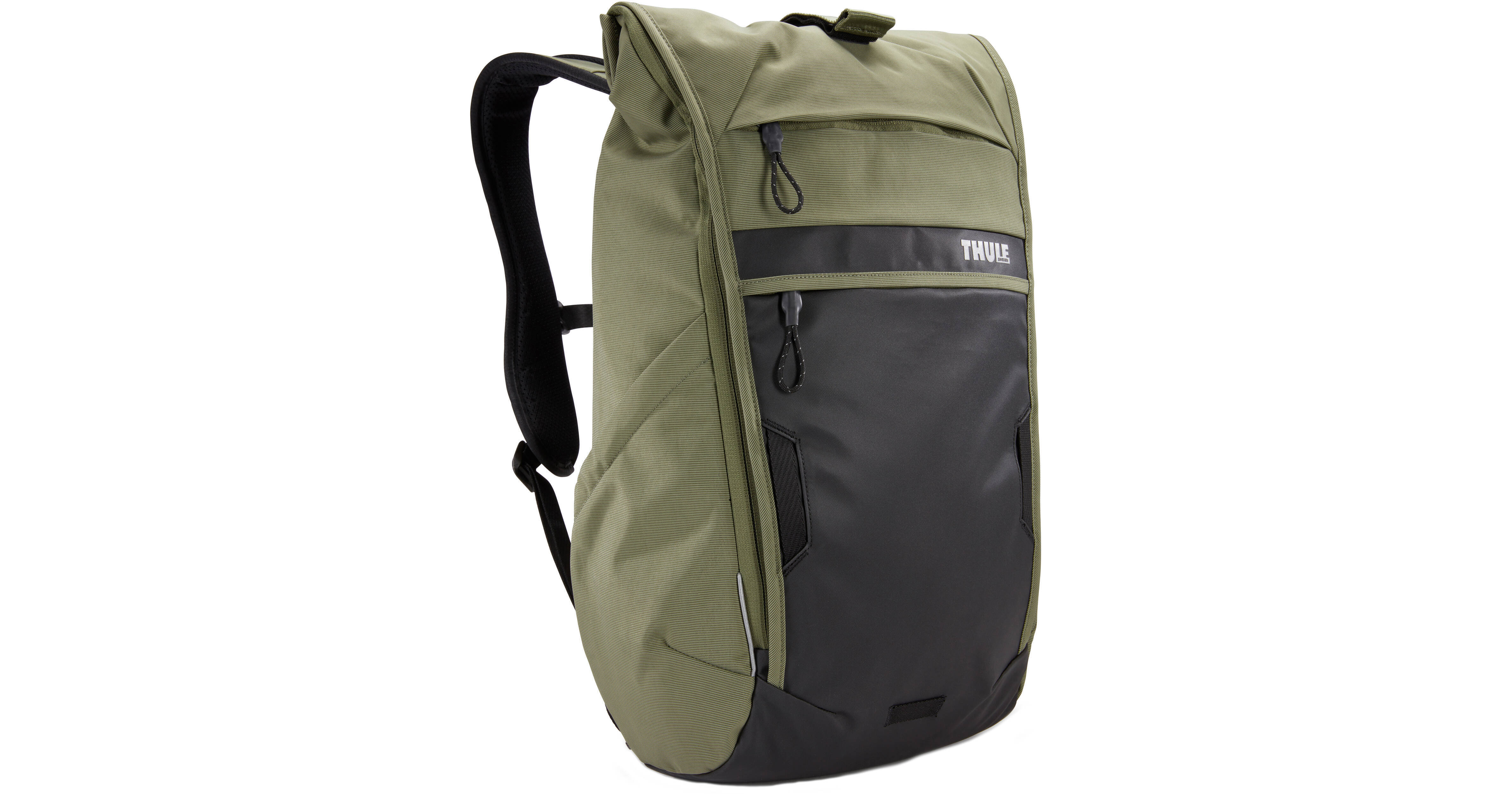 Men's backpacks Thule Paramount Commuter Backpack 18 l Black (TL-TPCB118K