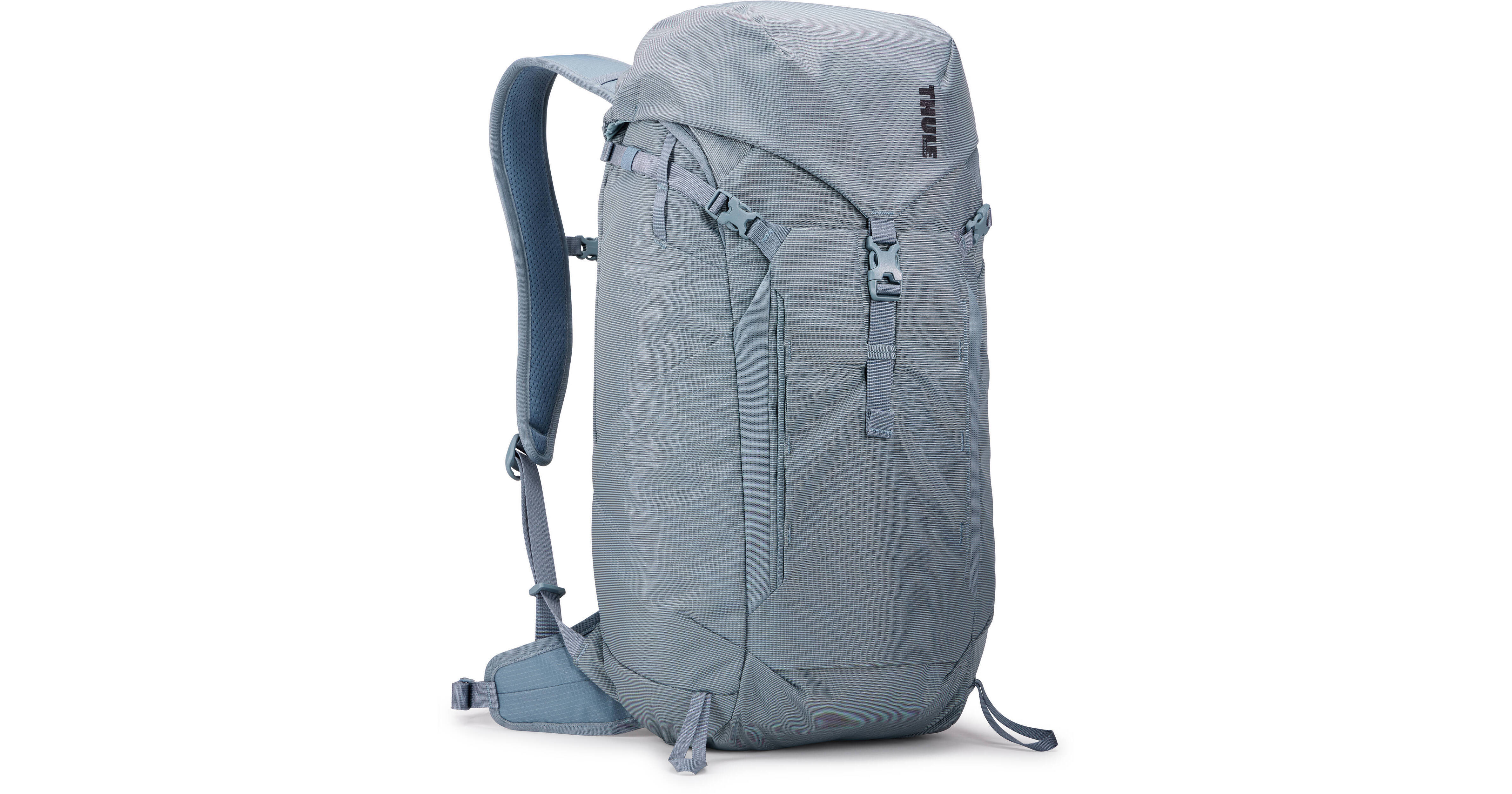 alltrail women's hiking backpack 25l Thule Sports, Fitness & Outdoors accommodating either a laptop or a hydration reservoir Thule Alltrail Daypack (Faded Khaki,