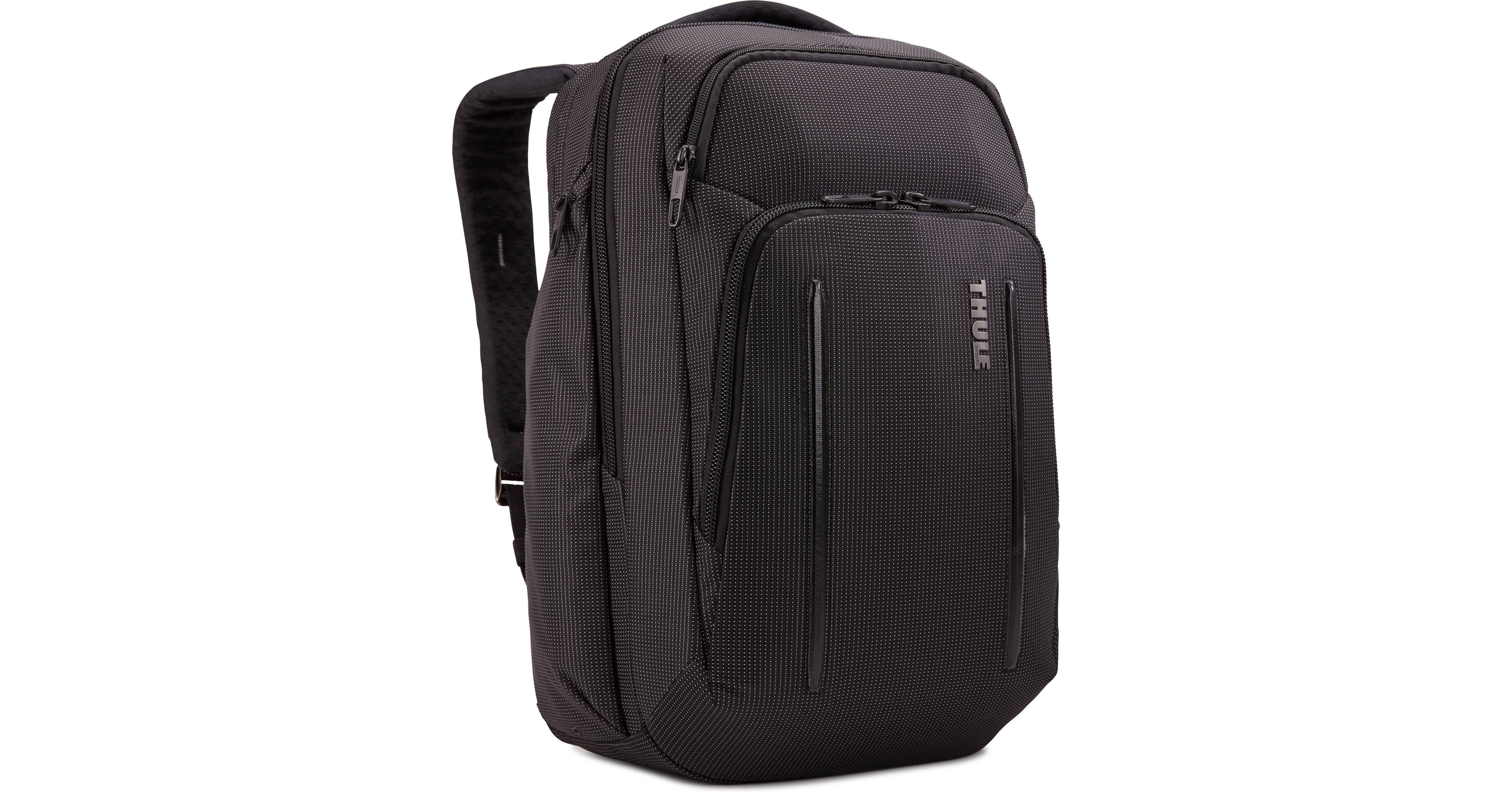 Thule Crossover 2 Backpack (Black, 30L) 3205258 B&H Photo Video