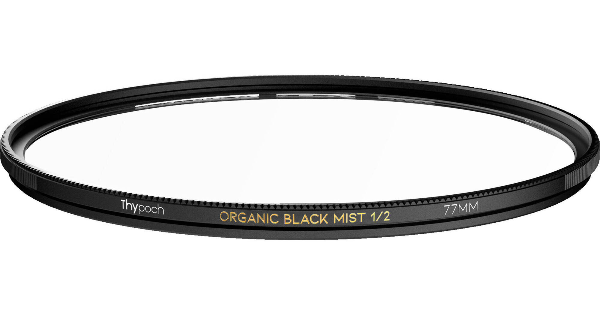 Thypoch Organic Black Mist Filter TP-BM1/2-77-BLK B&H Photo Video