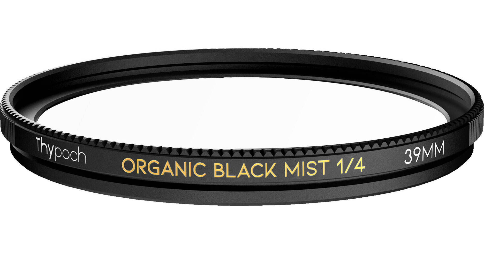 Thypoch Organic Black Mist Filter TP-BM1/4-39-BLK B&H Photo Video