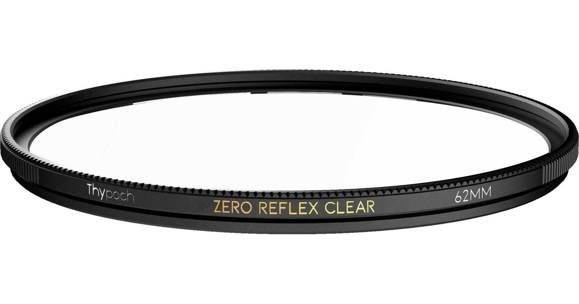 Thypoch Zero Reflex UV Filter (62mm, Black) TP-ZRC-62-BLK B&H