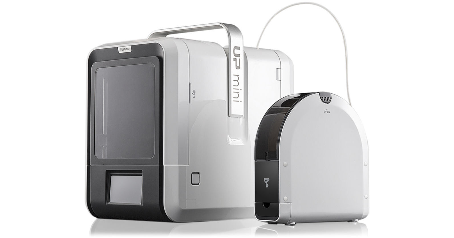 3Dプリンター　UPmini2 Tiertime UP mini 2 3D Printer 3DP-12-4E B&H Photo Video
