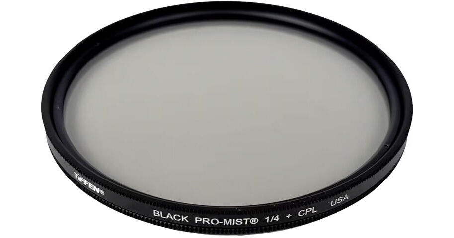 Tiffen Filter Kit 52MM HOLLYWOOD FX – Set Mit 5 Filtern Für Kreative Fotografie-Effekte