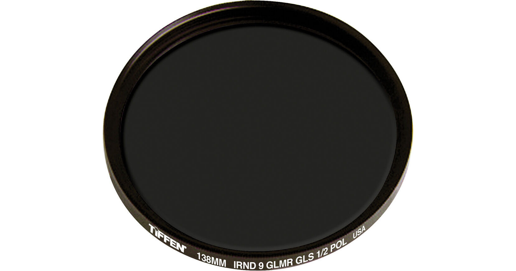 Filtre Tiffen Glimmerglass 1/2 43 Mm – Diffusion Douce, Halation Lumineuse, Aspect Scintillant – Technologie ColorCore