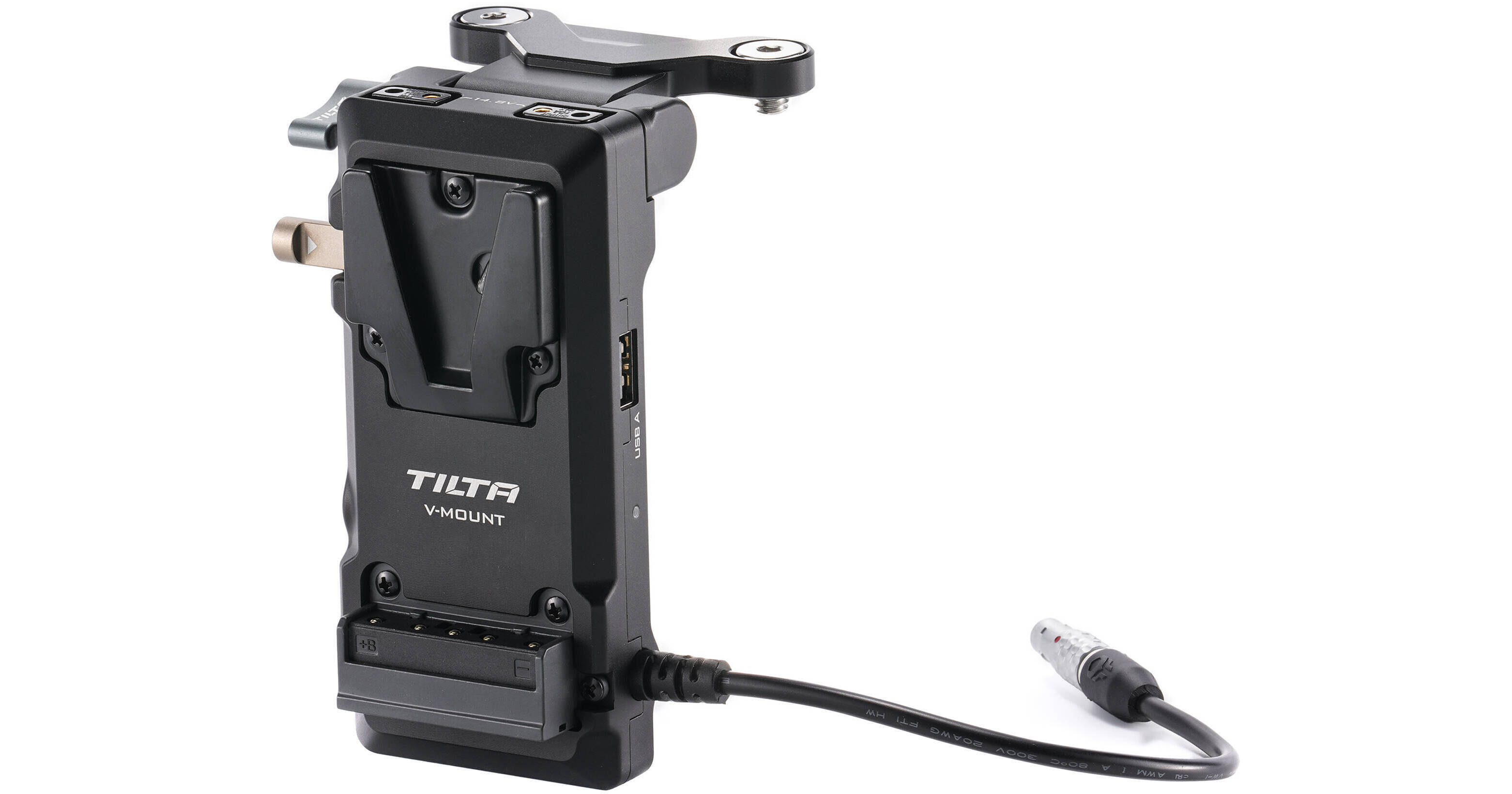 Tilta Foldable Battery Plate for Blackmagic PYXIS 6K
