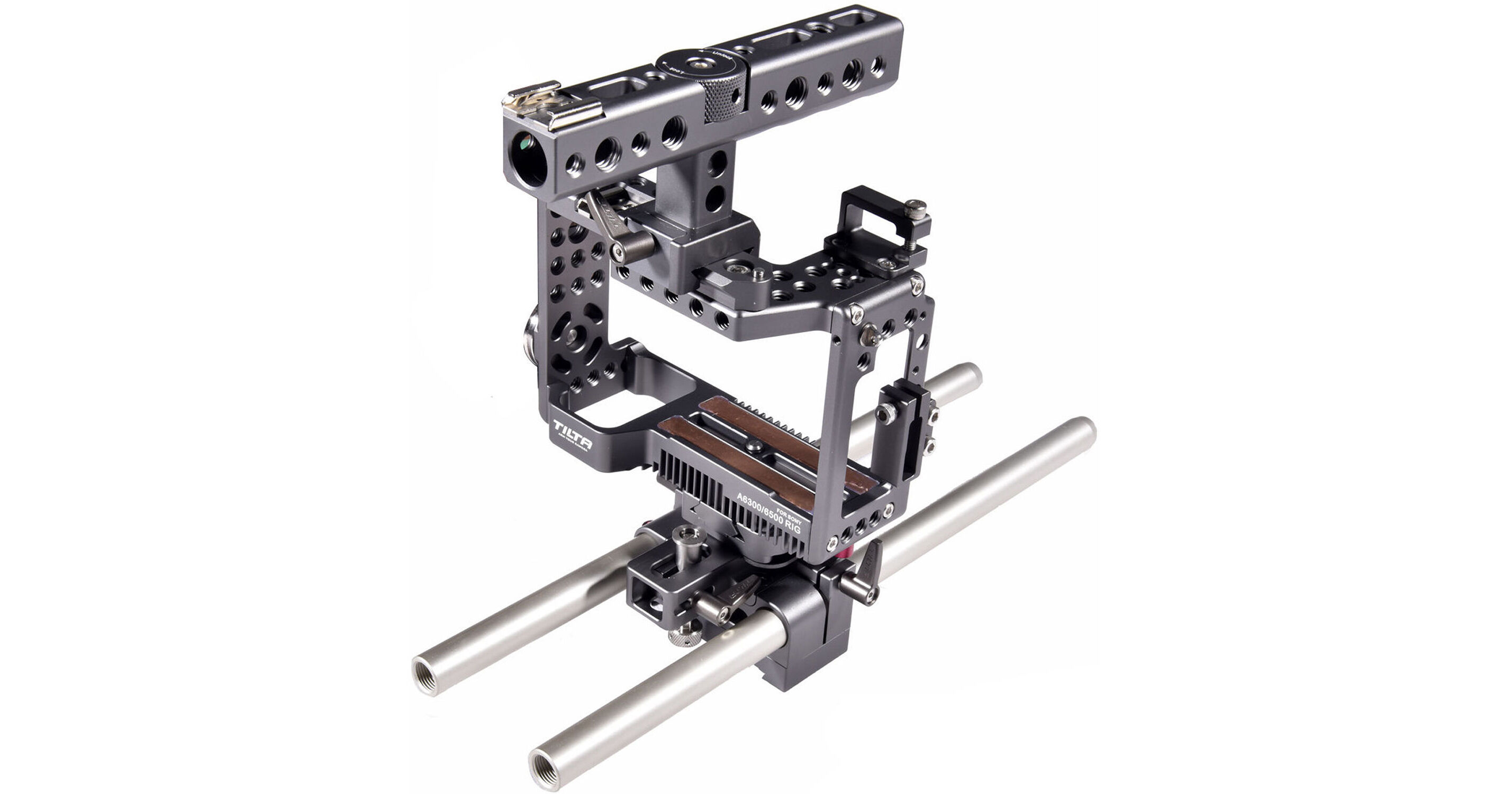 Tilta Cage & Baseplate for Sony a6000/a6300/a6500 ES-T27 B&H