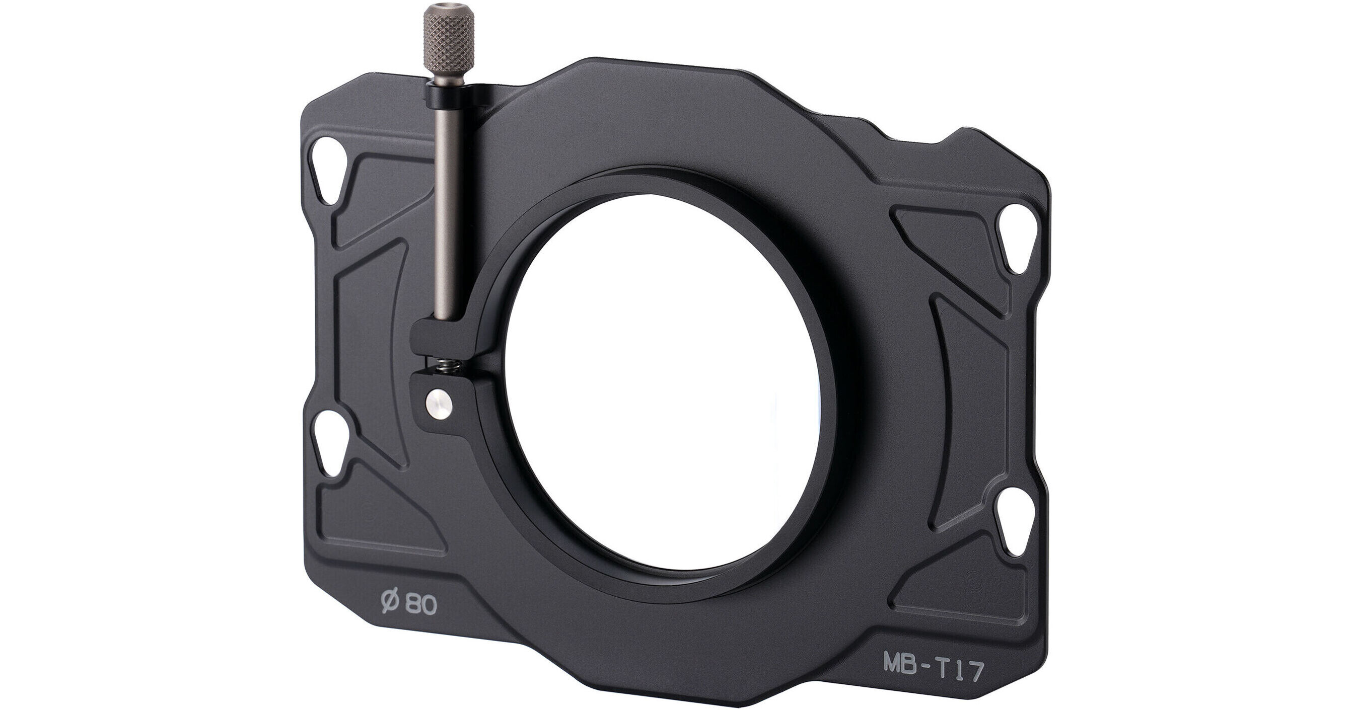 Tilta Clamp-On Adapter for Mirage Pro Matte Box (80mm) MB-T17-80