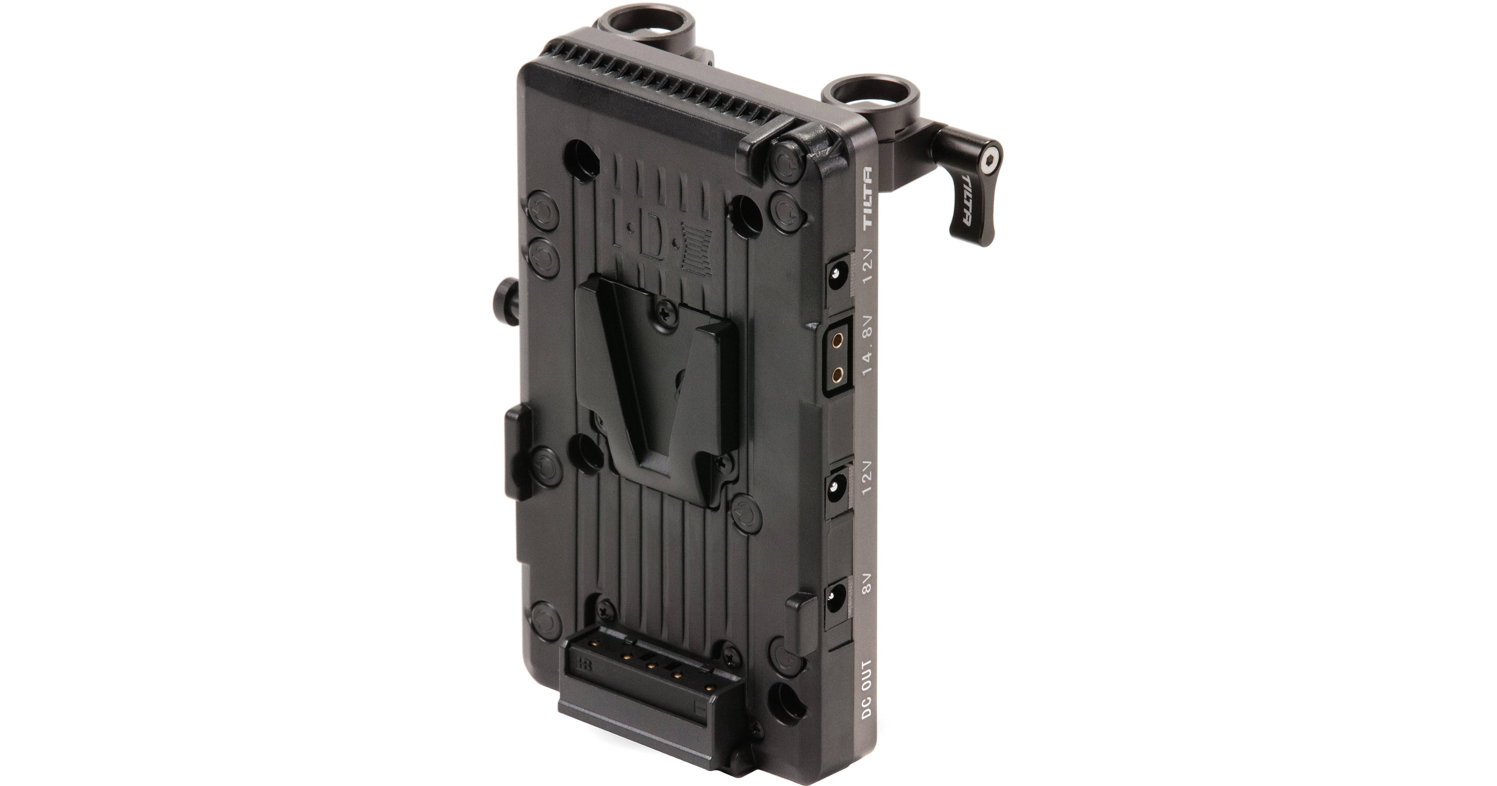 Tilta Battery Plate v2 (V-Mount) TA-BTP2-V-G B&H Photo Video