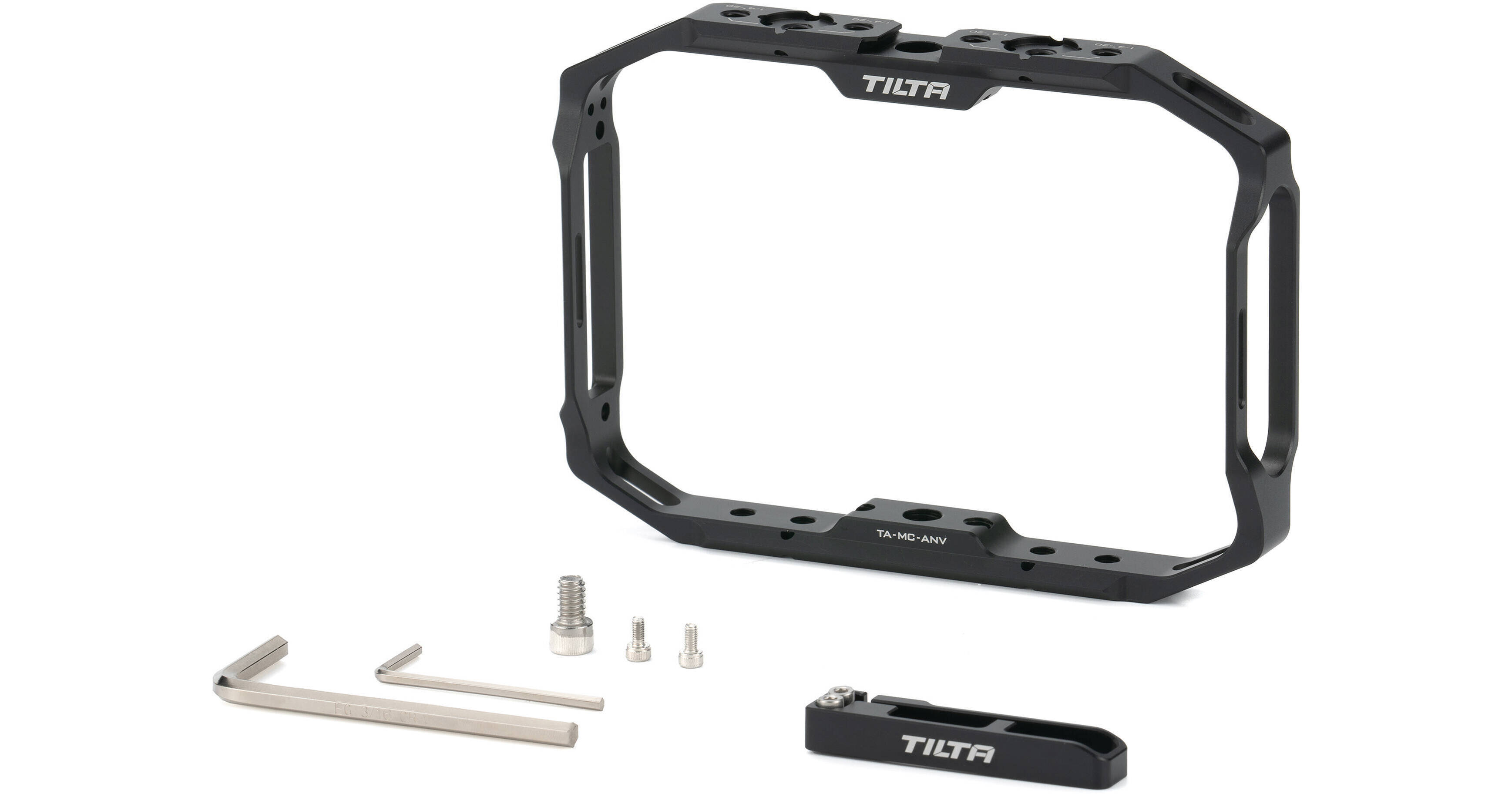 Tilta Monitor Cage for Atomos Ninja Ultra/Ninja TA-MC-ANV-B B&H