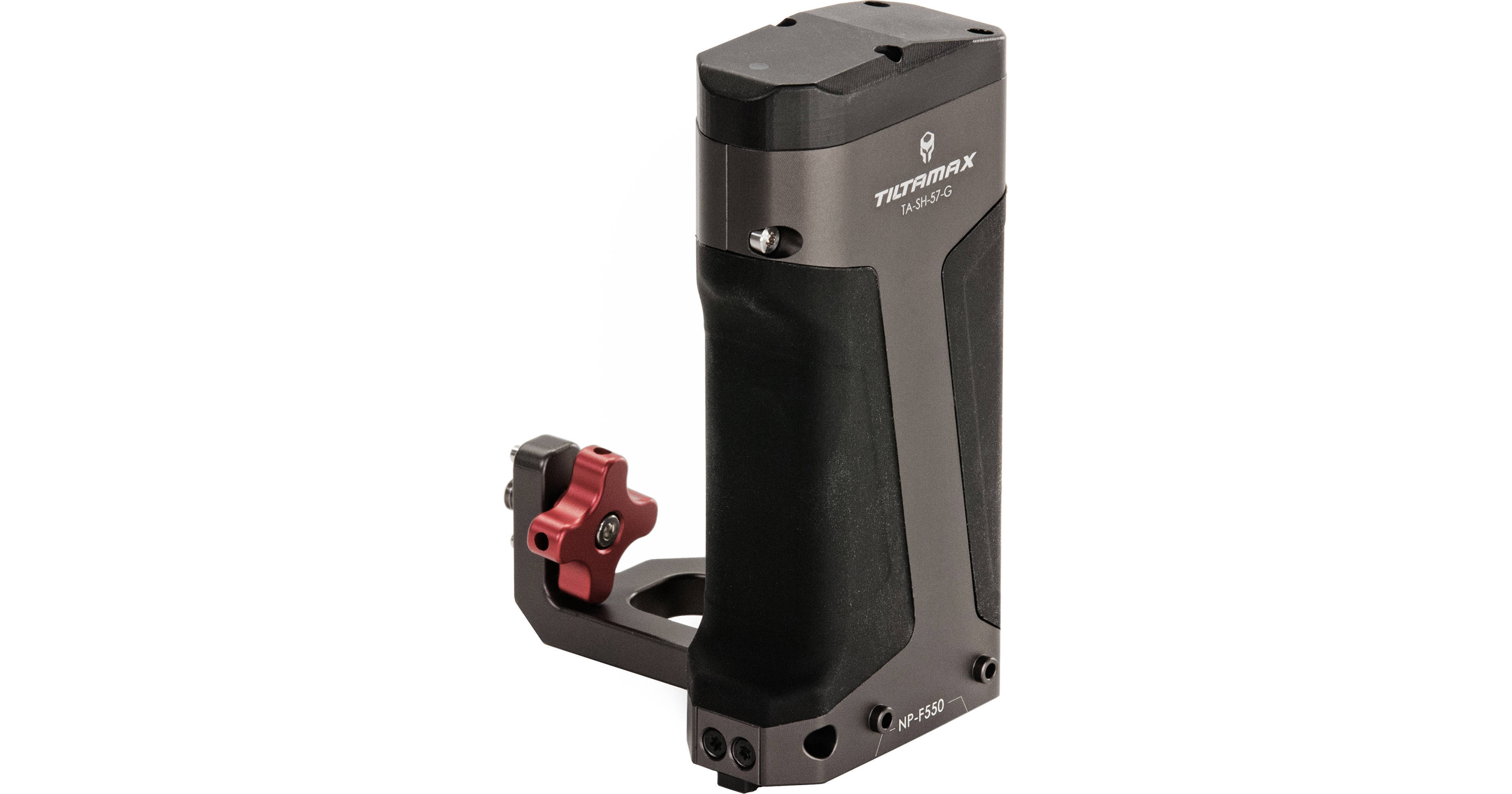 Tilta Side Power Handle Type III TA-SH6-57-G B&H Photo Video