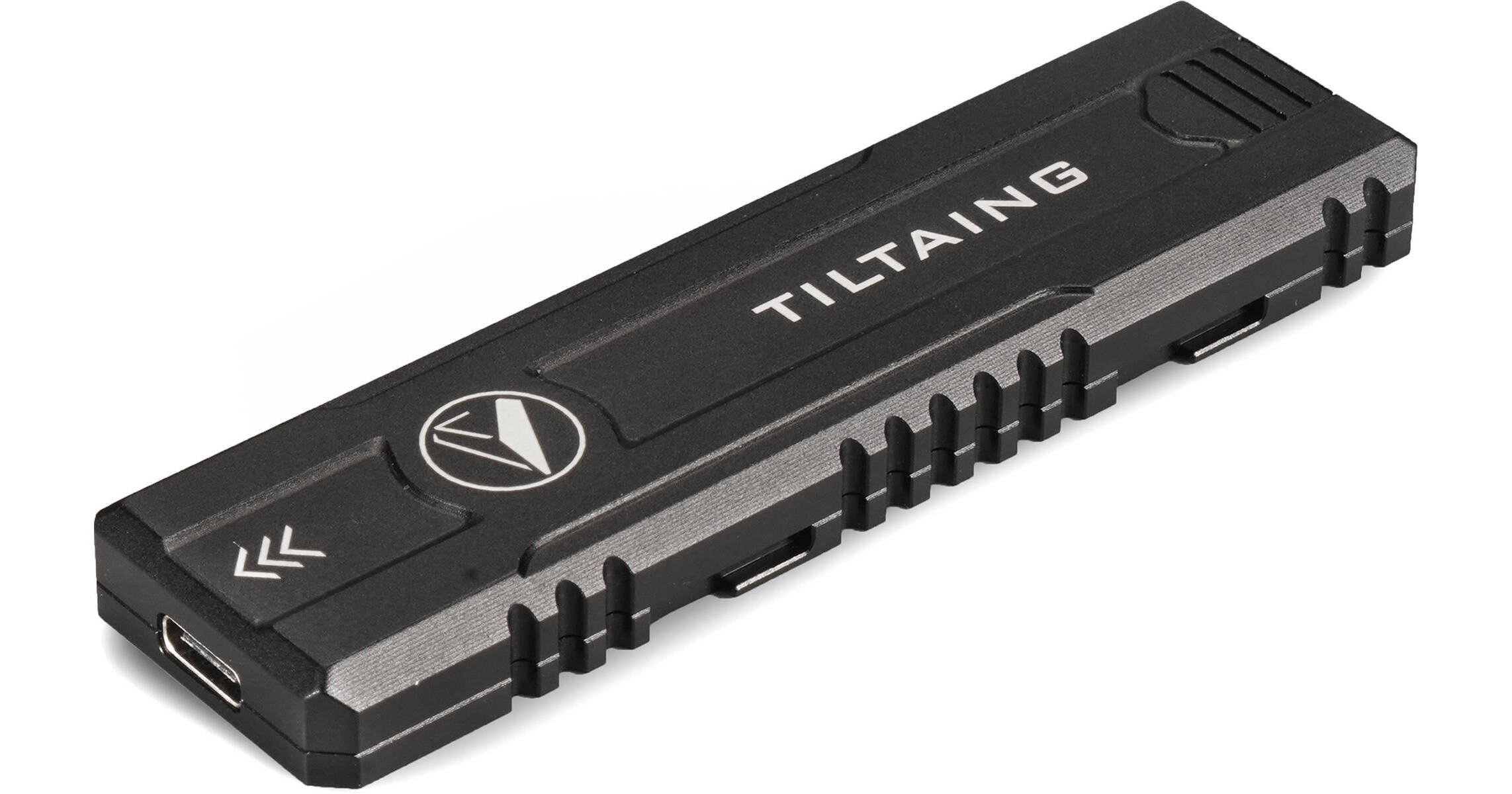 Tilta NVMe SSD Case for BMPCC 4K/6K Flip Screen TA-T01-DM-NVME