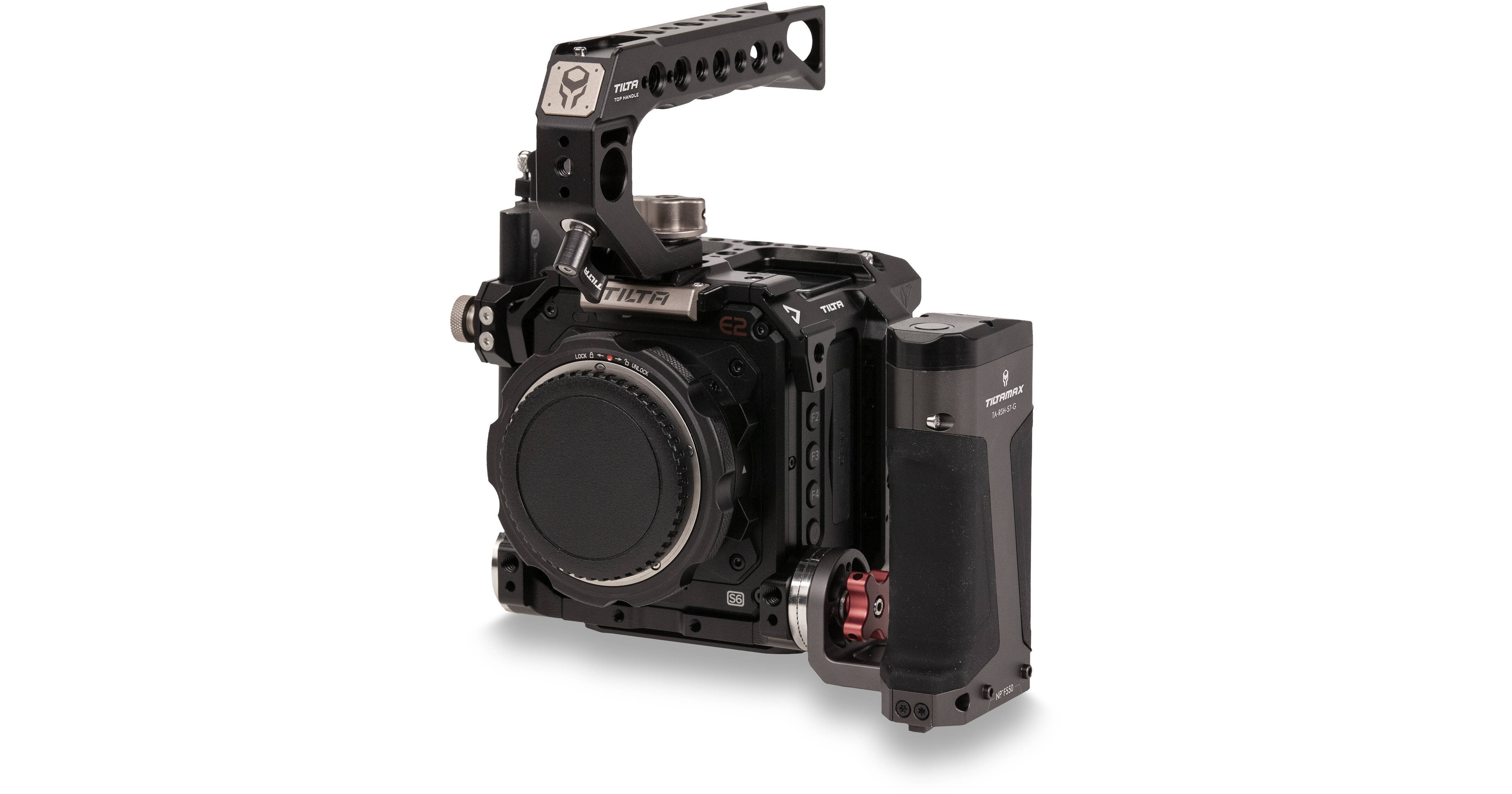 TILTA Kit B pour Z-cam E2-S6/F6