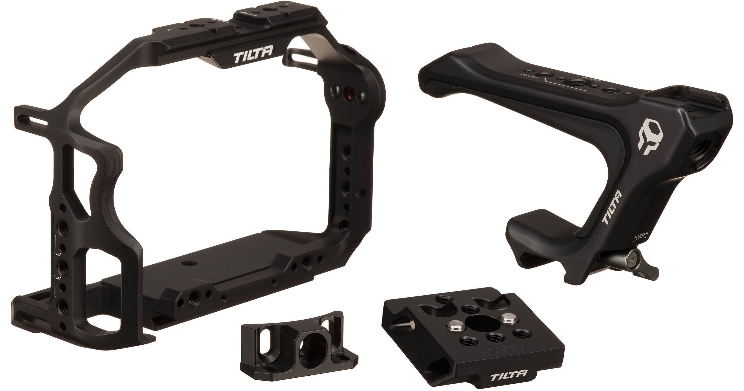 Tilta Basic Camera Cage Kit for FUJIFILM X-H2S/X-H2 TA-T36-A-B