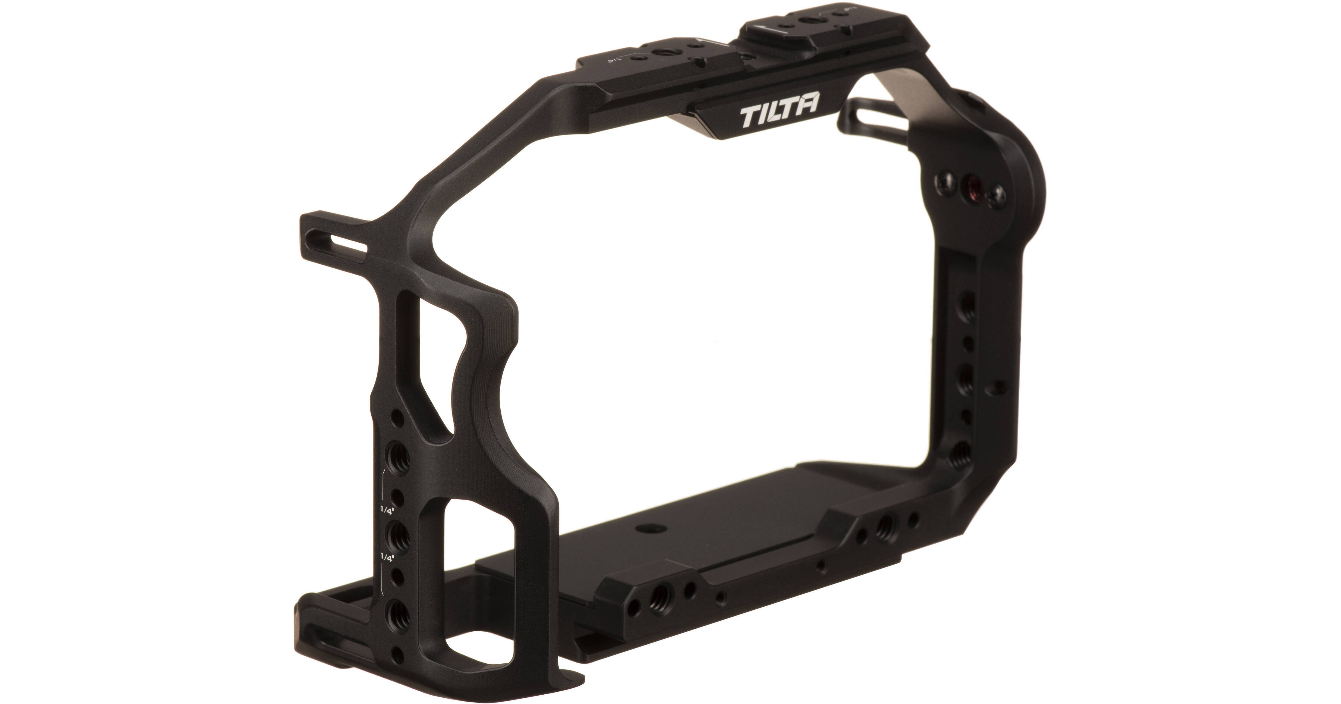 Tilta Gabbia Di Espansione Completa Per Fujifilm X-H2S / X-H2 – TA-T36-FCC-B – Attacchi ARRI E NATO