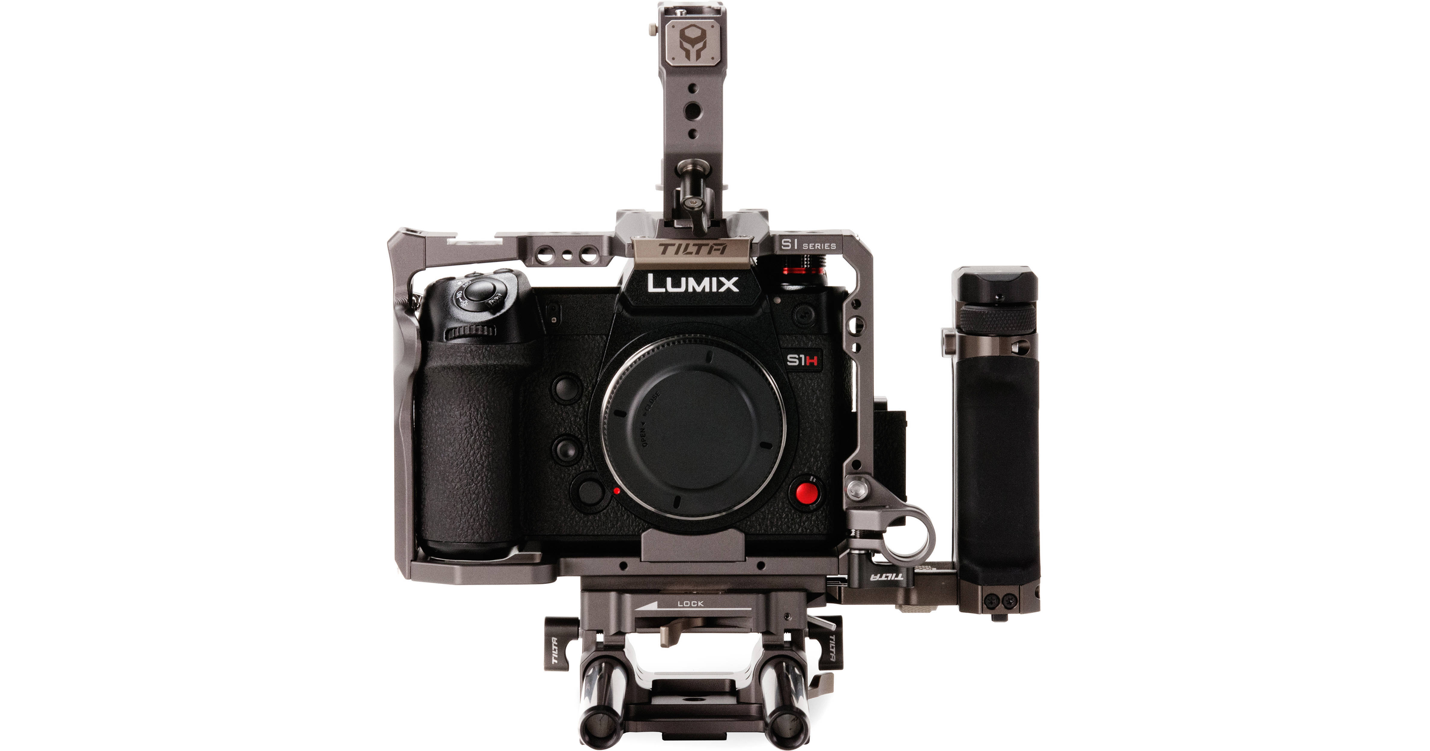 Tilta Tiltaing Camera Cage Kit C for Panasonic TA-T38-C-G B&H
