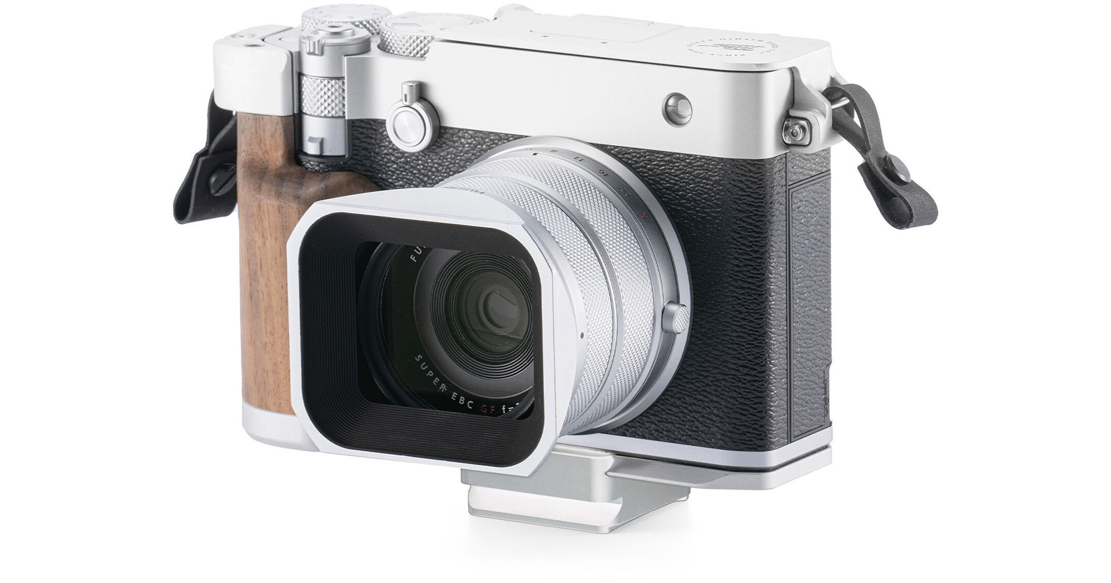 Tilta Vintage Camera Cage Travel Kit for FUJIFILM TA-T81-B-S B&H