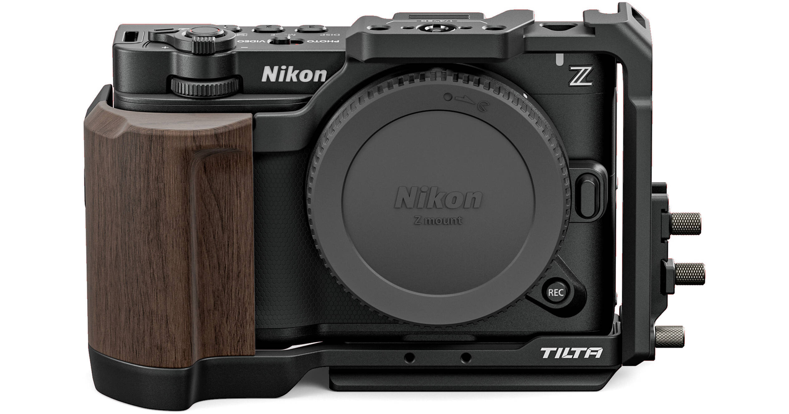 Tilta Full Camera Cage for Nikon Z9   Black (TA T31 FCC B