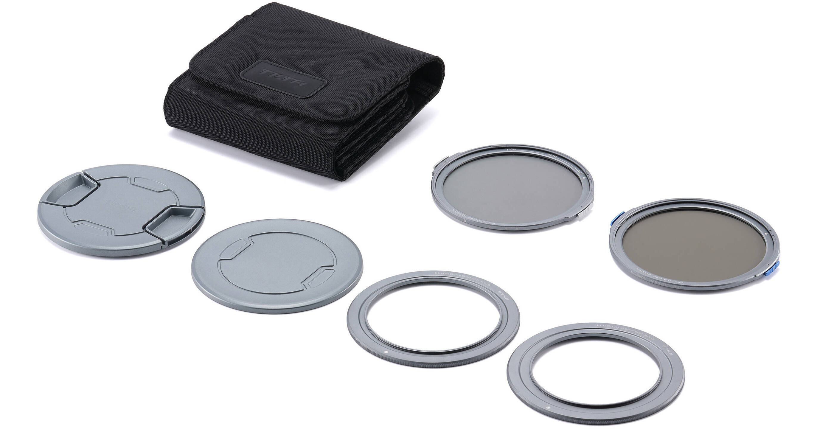 Tilta Illusion Magnetic Filter Creator Kit