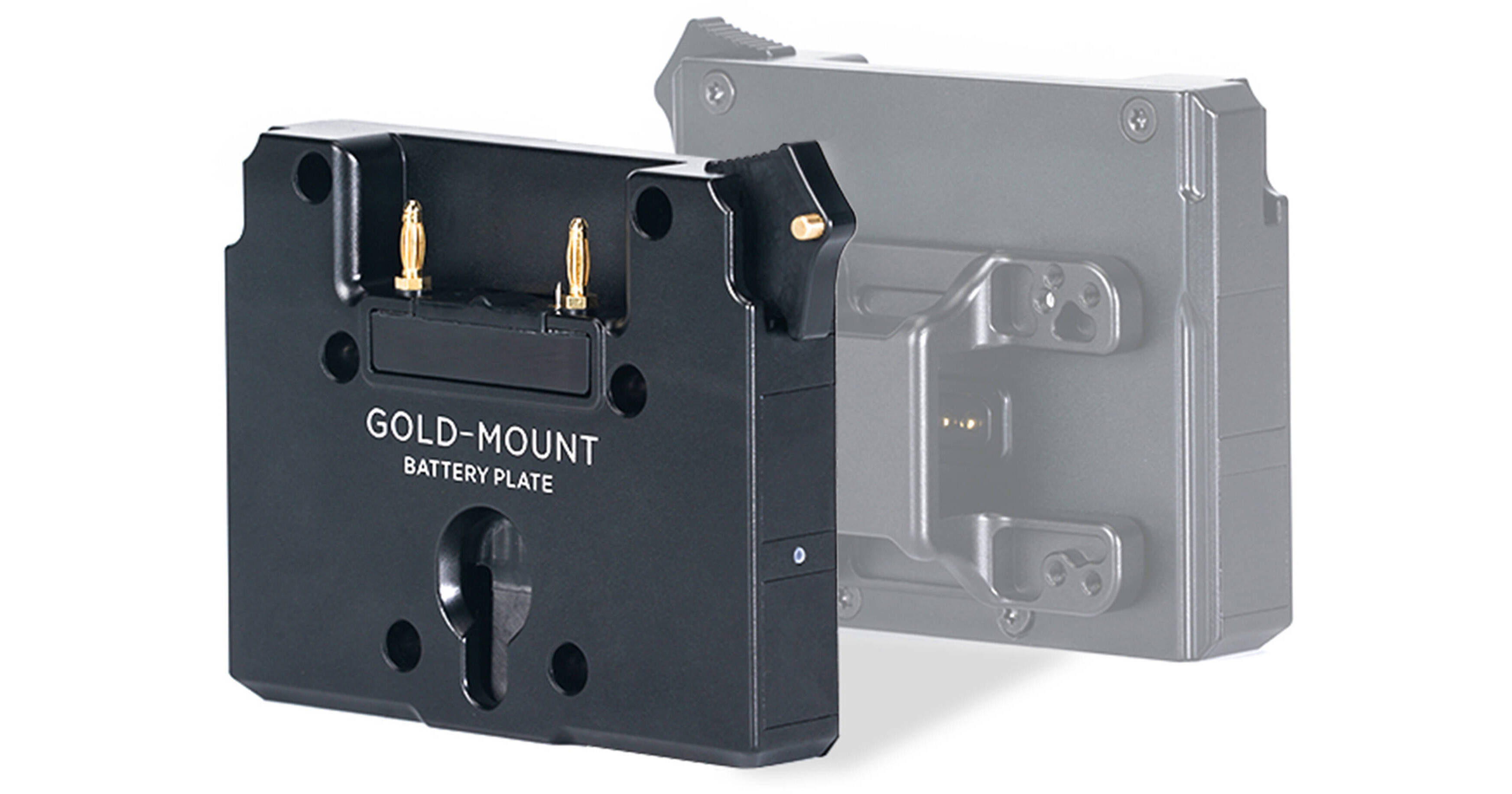 Tilta Battery Plate for DJI RS Series Dual-Handle TGA-DHB-AB B&H