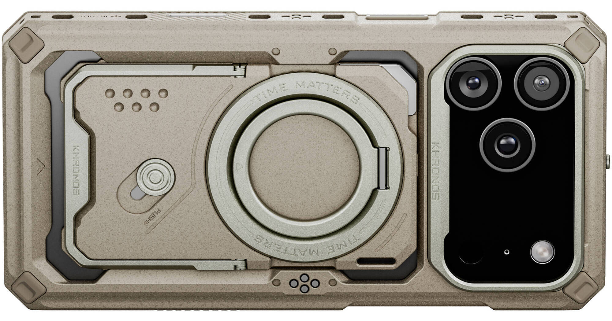 Tilta Khronos iPhone 17 Pro Max Mobile Filmmaking