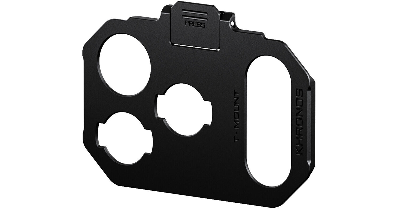 Tilta Khronos T-Series Mount Lens Adapter for iPhone
