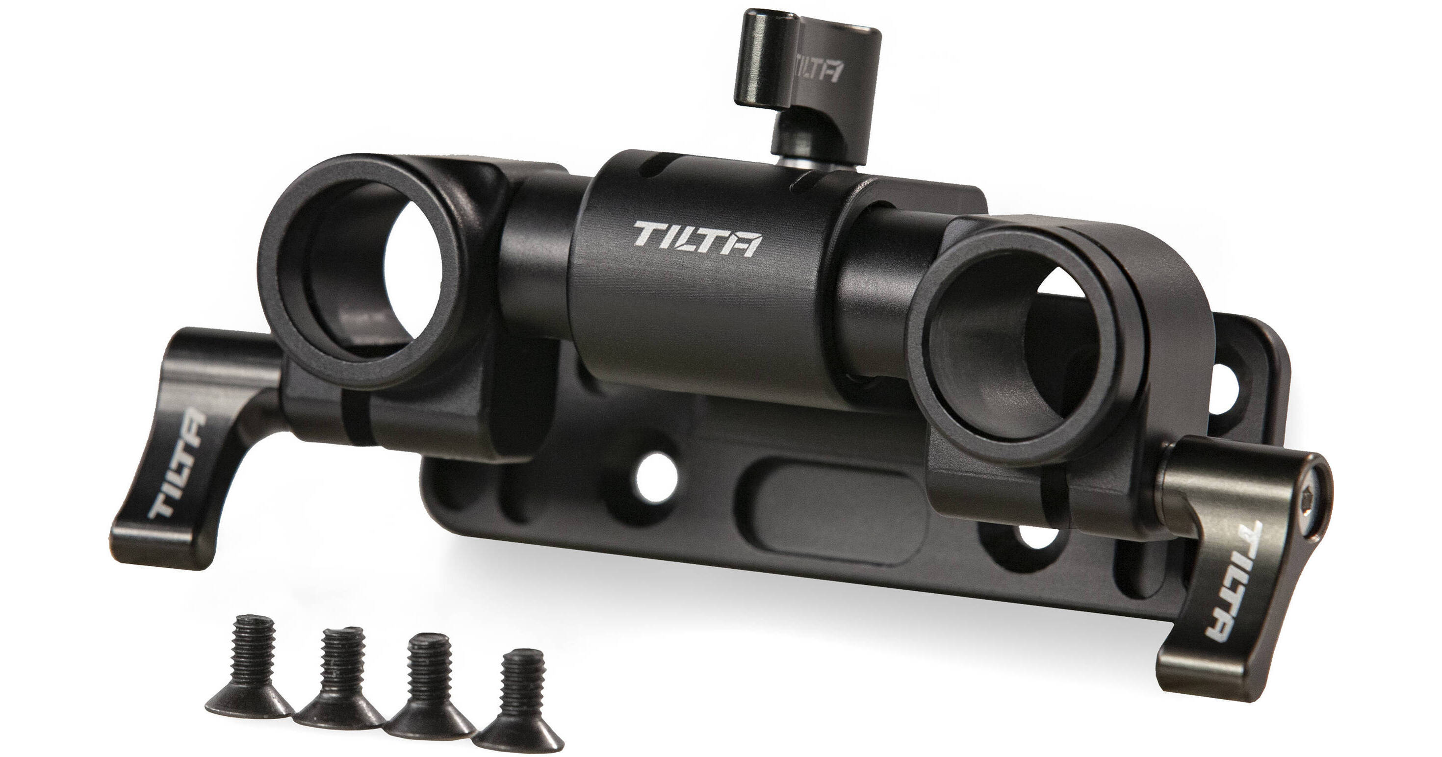 Tilta 15mm LWS Bar Lens Support Bracket Professional Lightweight Fixings For Each 15mm LWS Bar System LS-T05