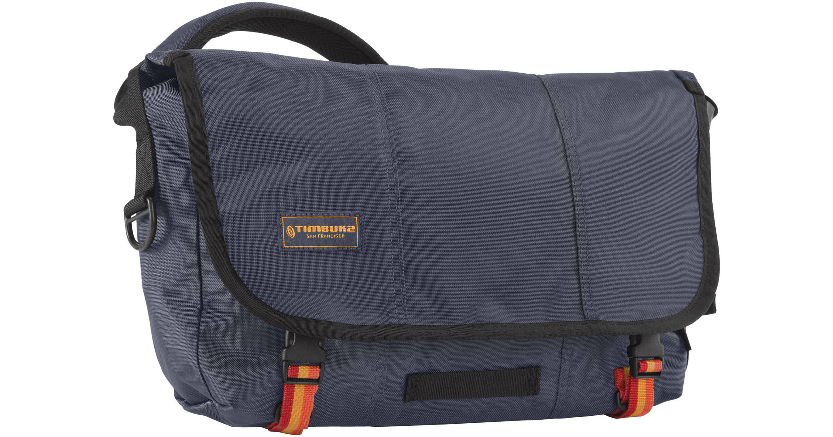 Sac à Bandoulière Timbuk2 Classic – Imperméable, Organisateur Interne – Poignée Et Sangle Réglable – Fabriqué à San Francisco