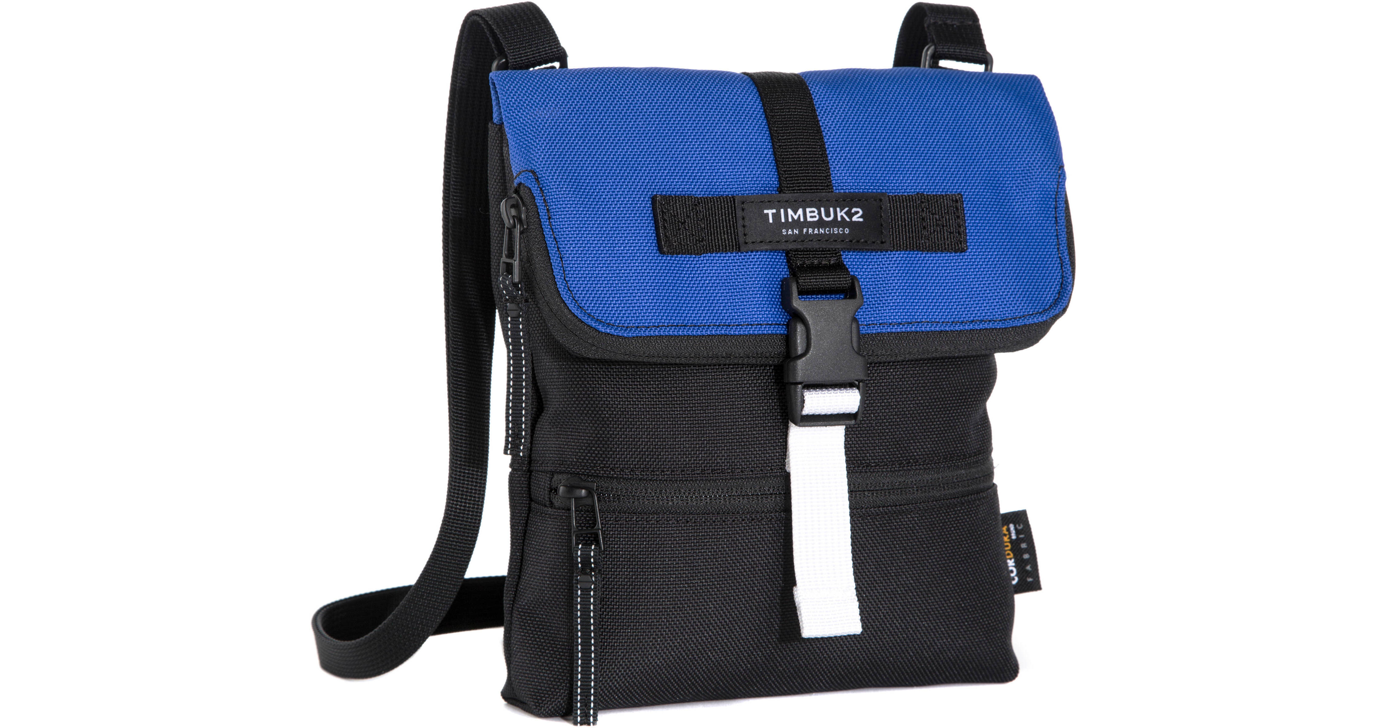 timbuk2 prep crossbody bag jet Timbuk2 Prep Crossbody Bag (Jet Black Dip) 1272-3-1962 B&H Photo