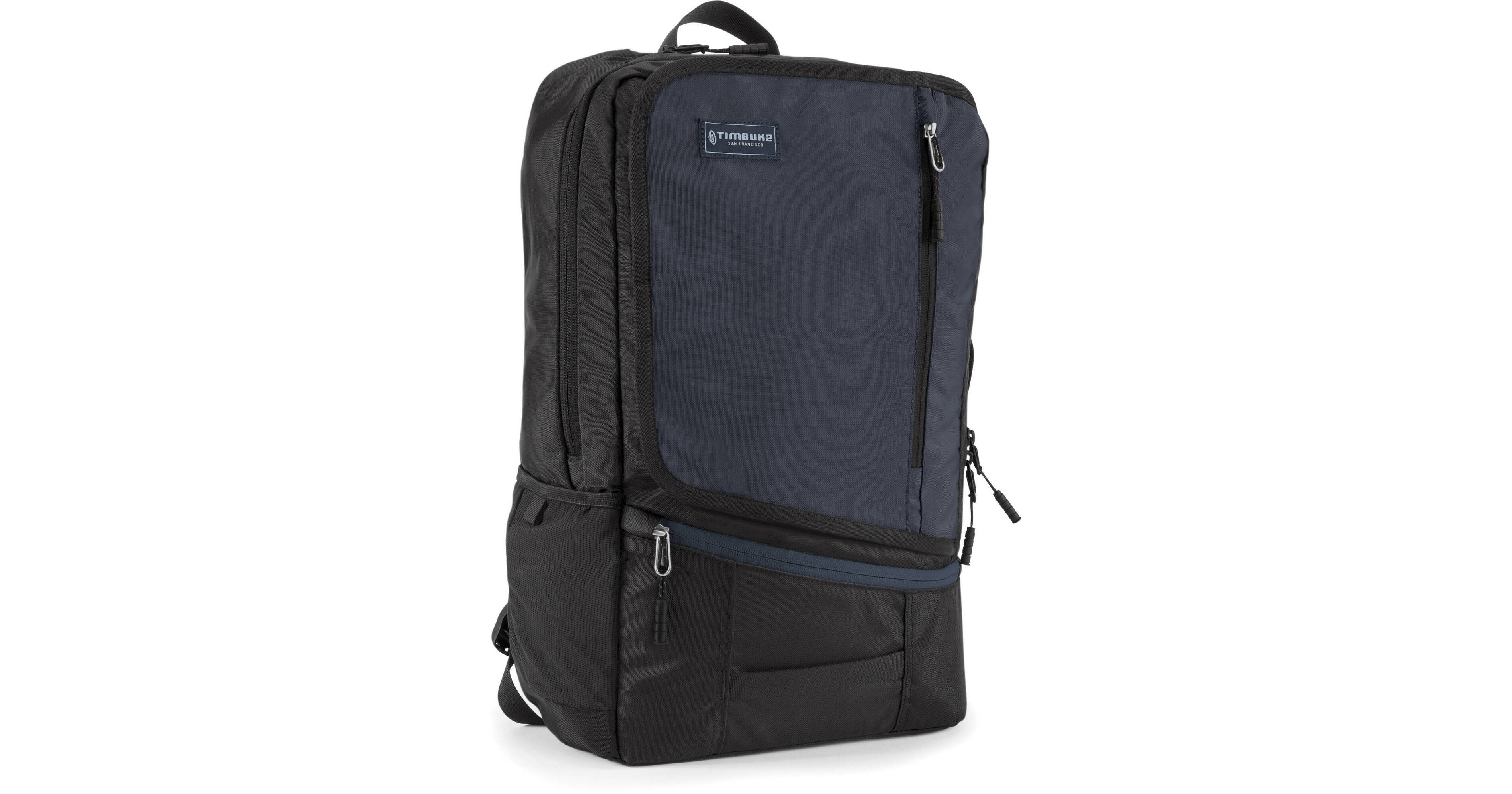 Timbuk2 Q Laptop Backpack 2014 (Dusk Blue/Black) 396-3-4090 B&H