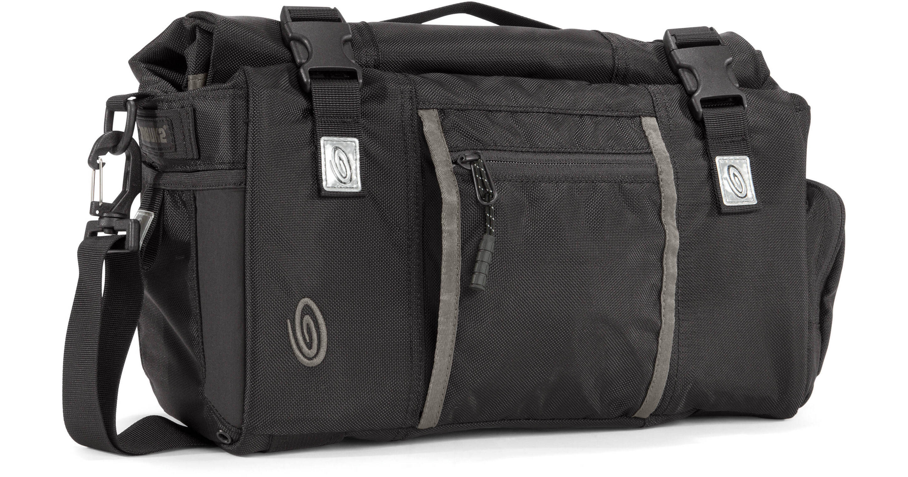 timbuk2 trunk bag Timbuk2 Hunchback Rack Trunk (Medium, Black) 446-4-2001 B&H