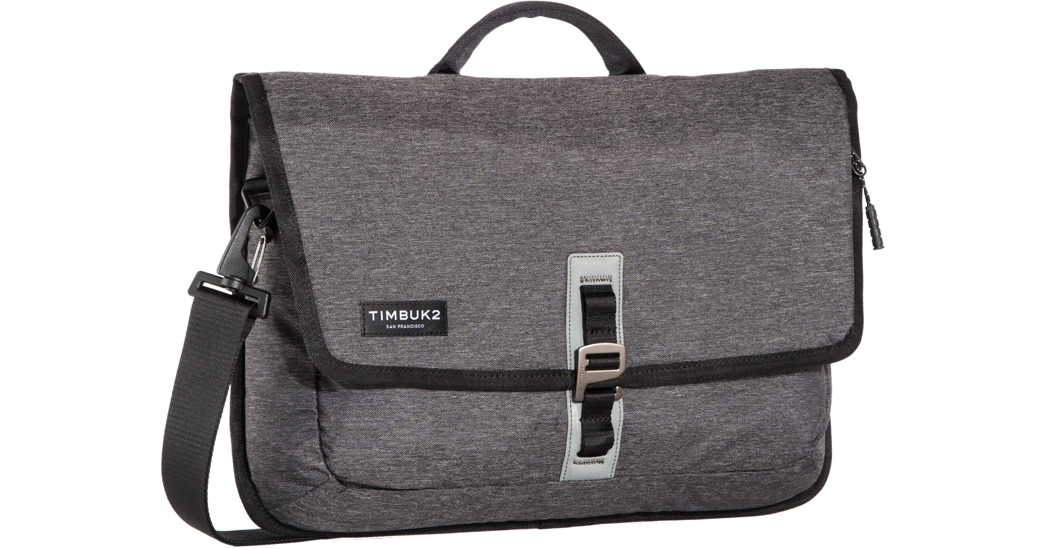Timbuk2 Transit Briefcase (Jet Black Static) 543-3-1165 B&H