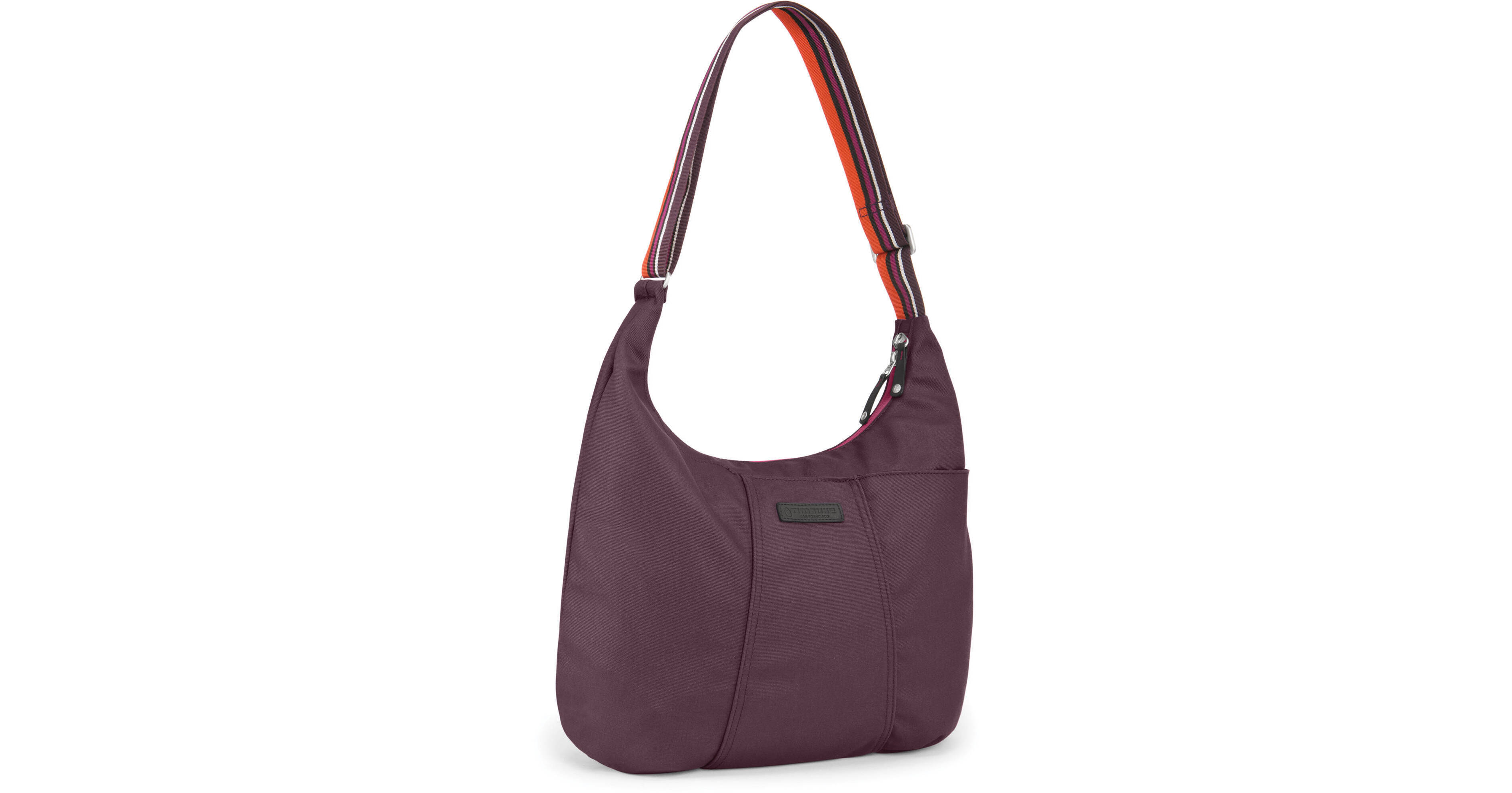 timbuk2 valencia hobo bag Tote Portmantos The adjustable and ambidextrous carry strap allows you to wear it around your chest or slung across your back Timbuk2 Valencia Hobo Bag (Bold