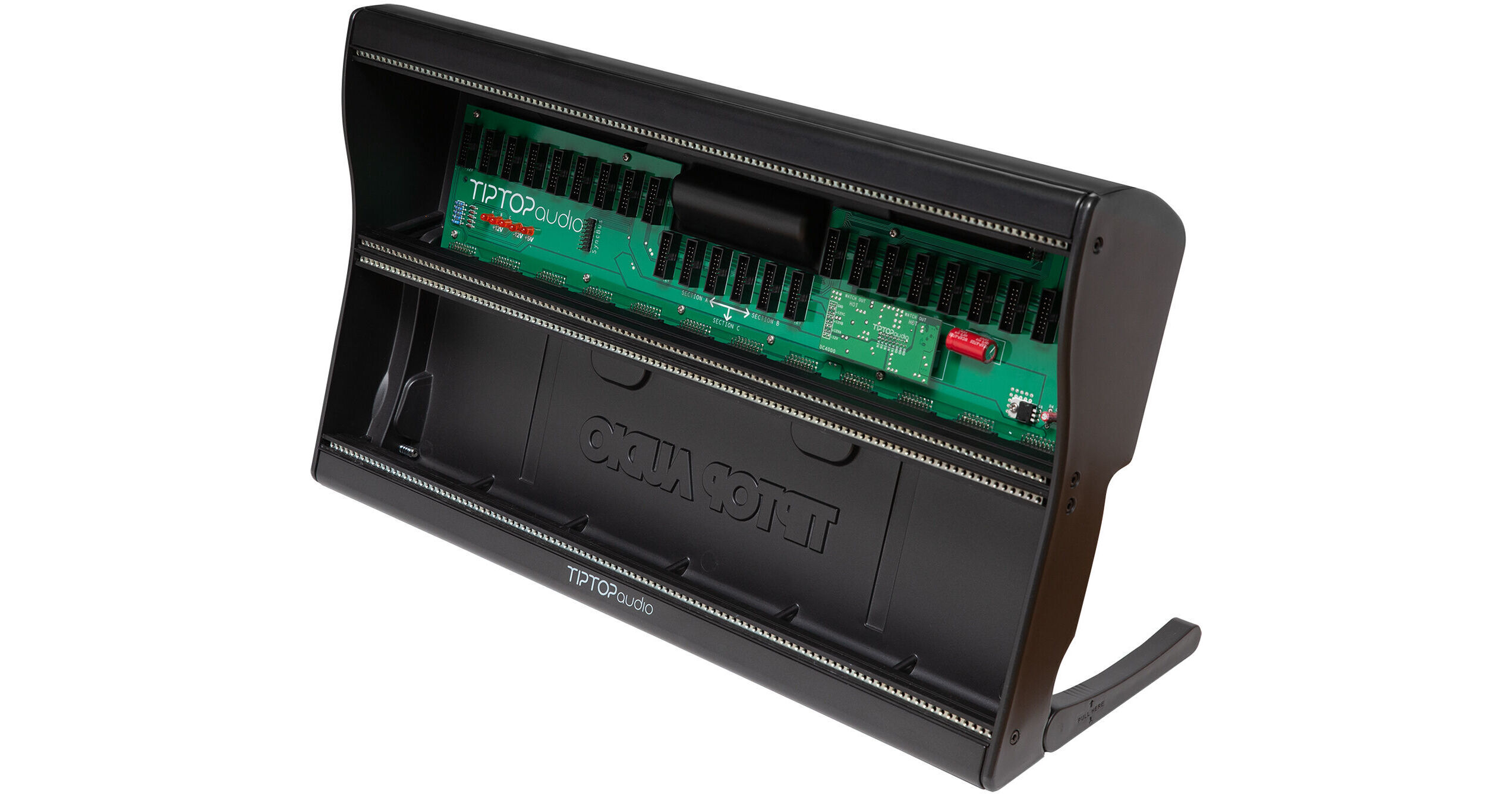 Tiptop Mantis 2x104HP Eurorack Case MANTIS BK UK B&H Photo Video Tiptop Mantis 2x104HP Eurorack Case MANTIS BK UK B&H Photo Video