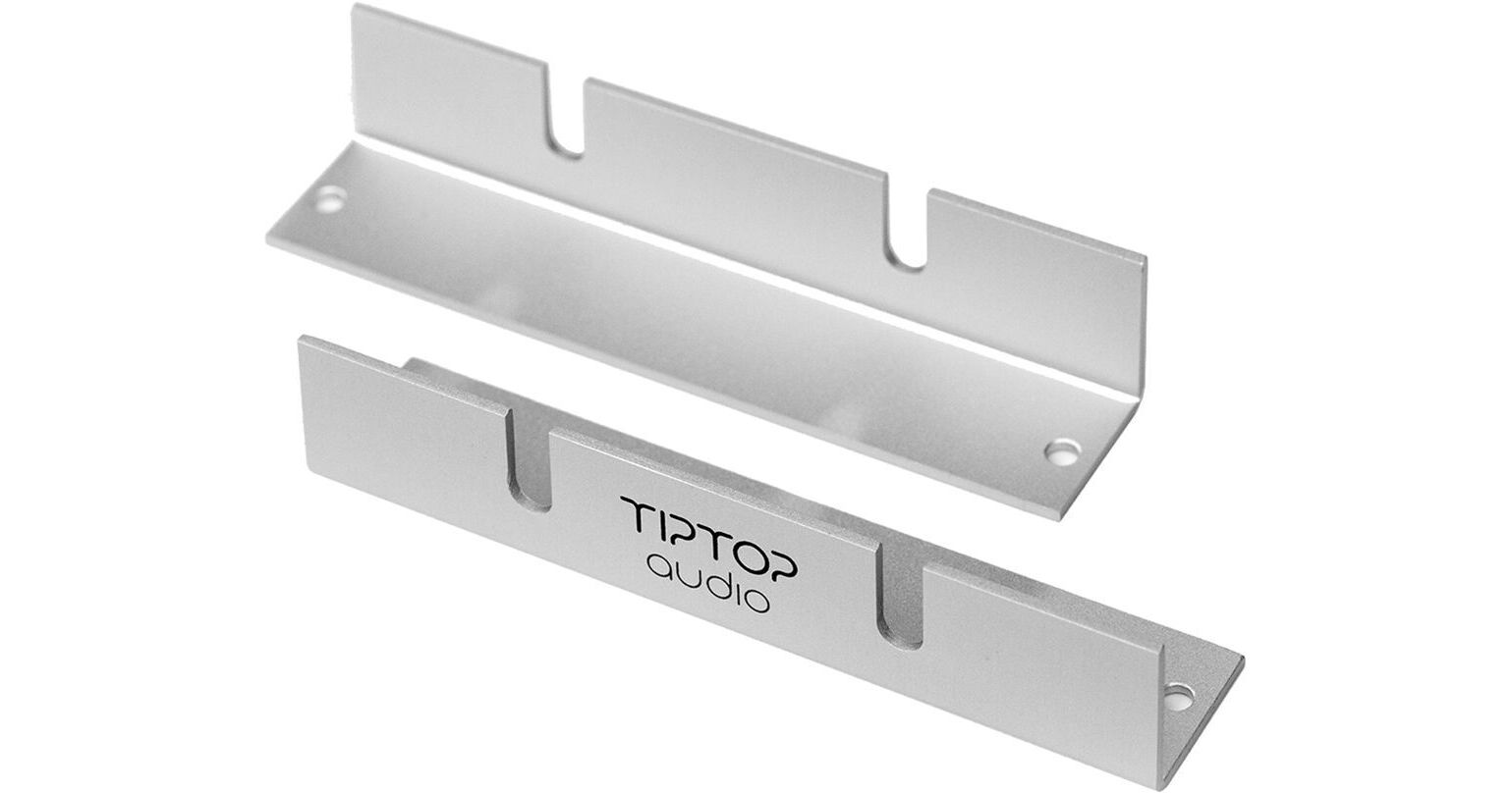 Tiptop Z-Ears Standard Rackmount Rack Ears for Z-Rails ZEARS