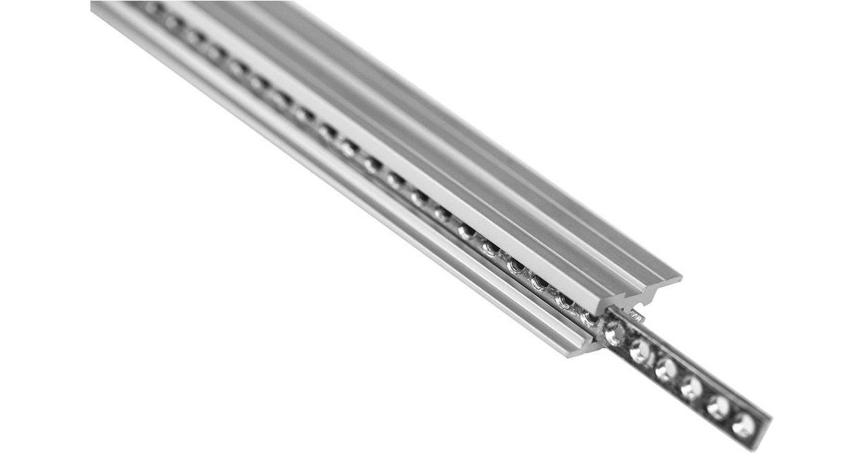 Eurorack Rail 168HP × 6 ブラケット付属 Tiptop Z-Rails for DIY Eurorack Case ZRAILS 168HP BK B&H Photo