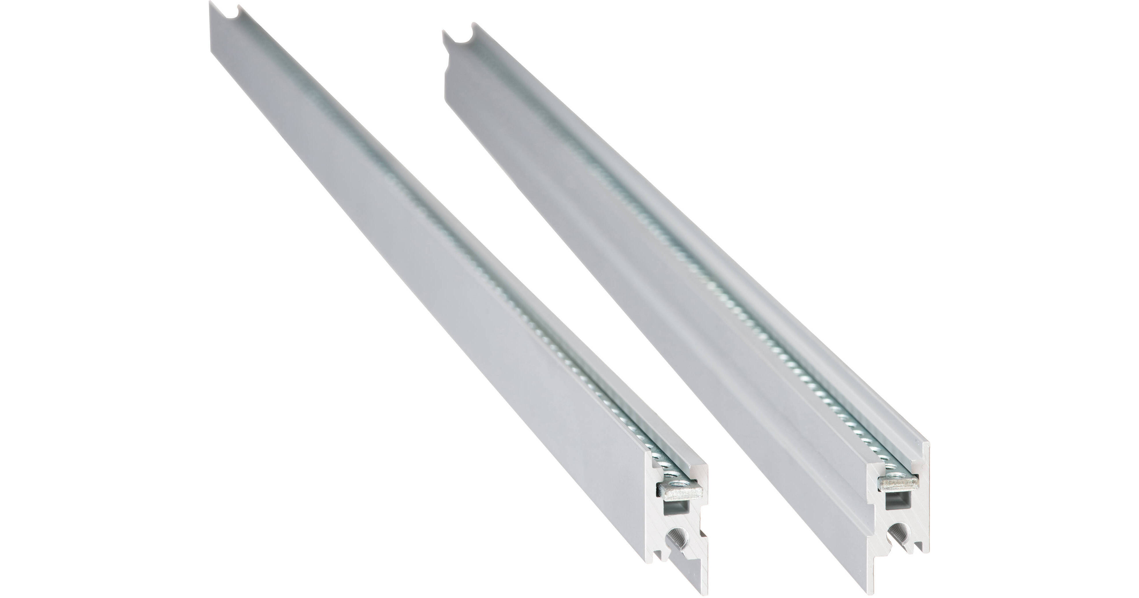 Plastic Z Rails Tiptop Z-Rails for DIY Eurorack Case ZRAILS 84HP SL B&H Photo