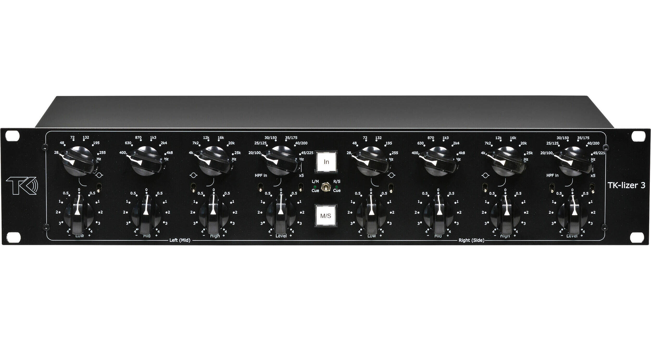 TK Audio TK-Lizer 3 Mastering and Mix Bus EQ TKLIZER 3 B&H Photo