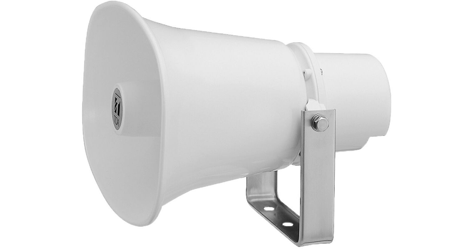 Toa Electronics Q-SC-P620 20W Powered Horn Speaker Q-SC-P620 B&H