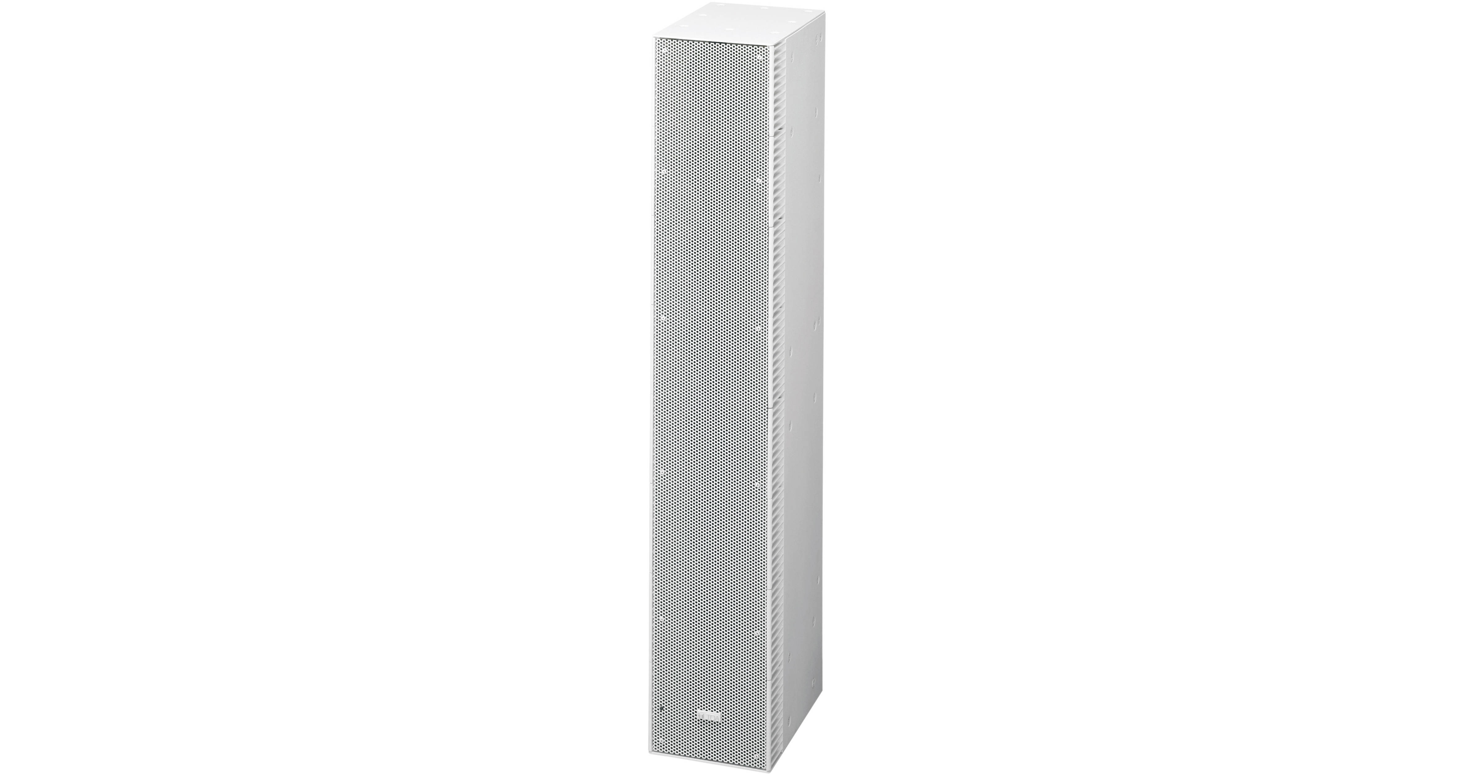 Sr S4l Toa Array Speaker Sr S4l Slim Array Speaker Toa Line Array 