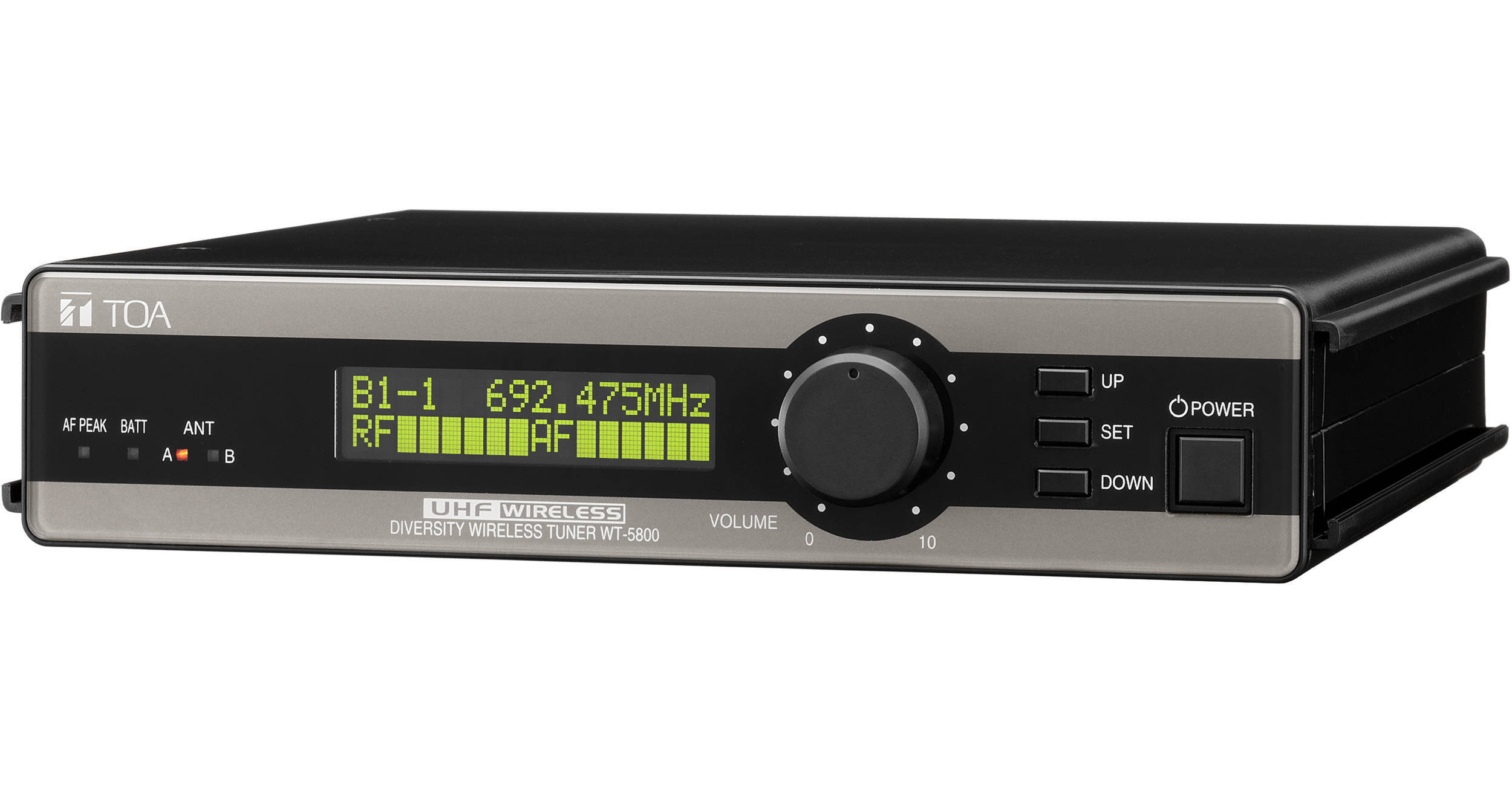 Toa Electronics Diversity Antenna Distributor for up to 4