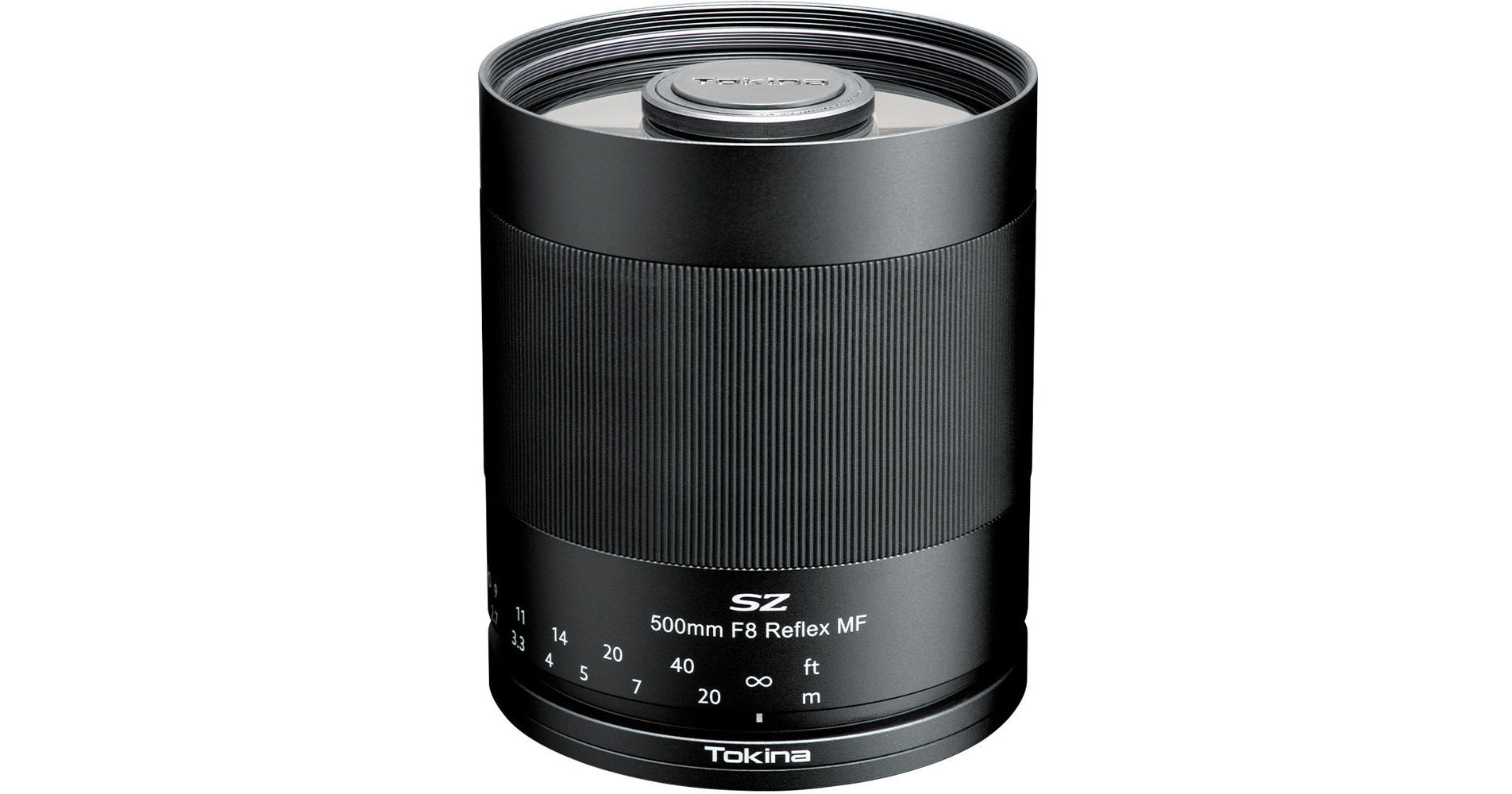 Tokina SZ SUPER TELE 500mm F/8 Reflex Lens (T-Mount) SZMF500 B&H