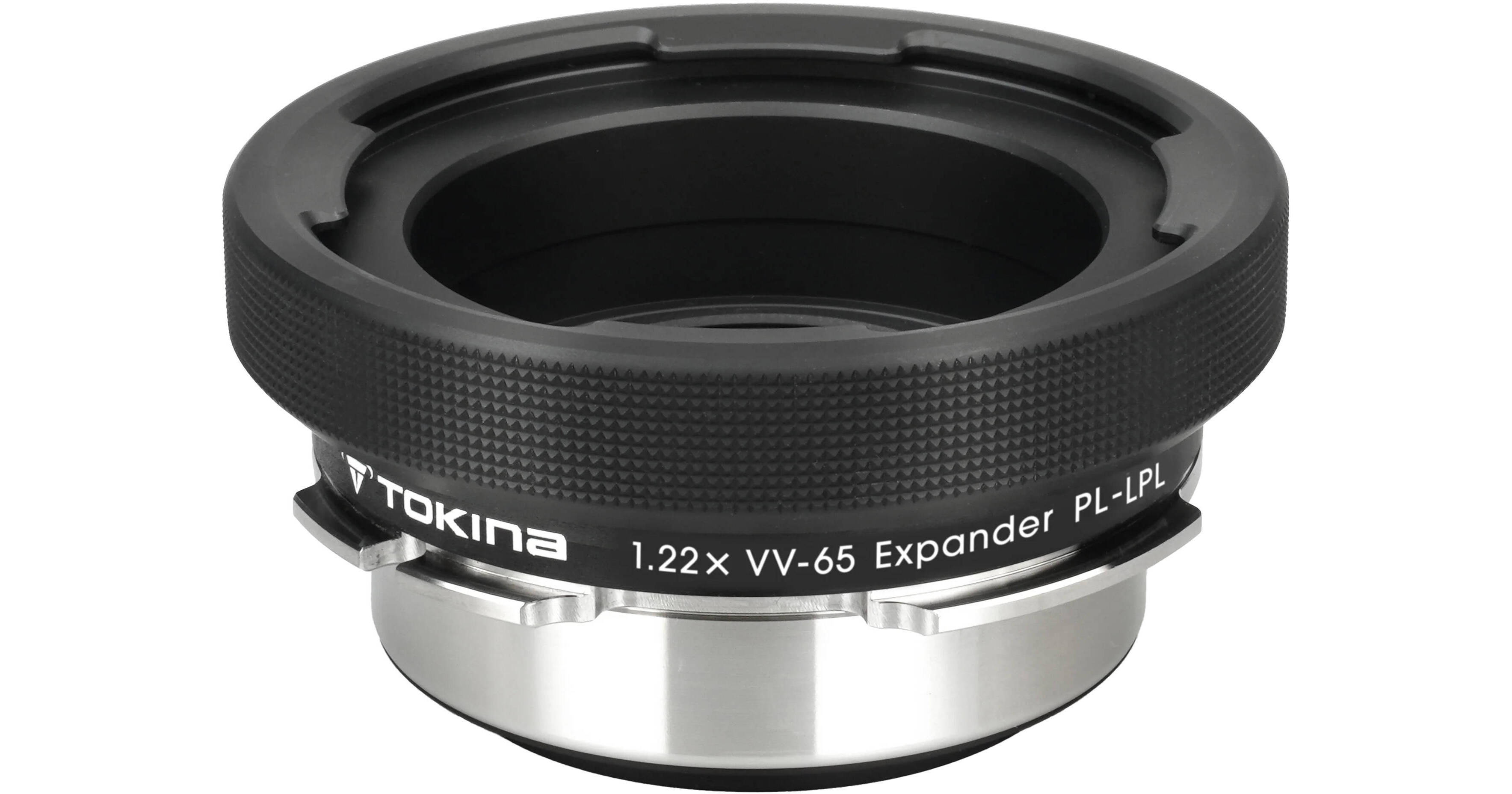 Tokina 1.22x VV-65 Expander (PL-LPL) TC-122VV65LPL B&H Photo