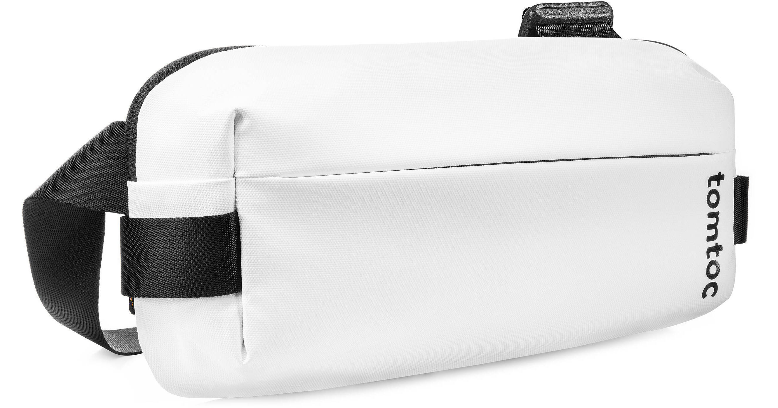 tomtoc Explorer-T21 Sling Bag (White, 4L) T21S1W1 B&H Photo Video