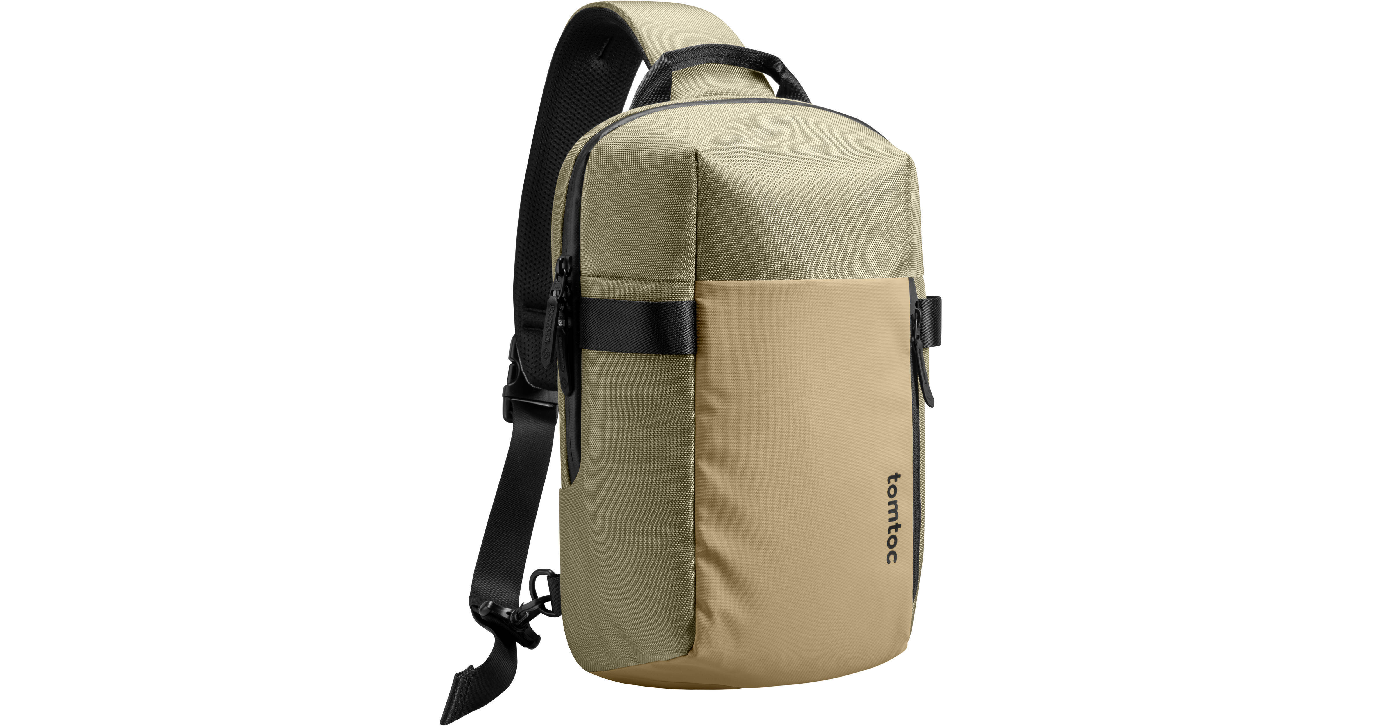 tomtoc Navigator-T24 Sling Bag (Khaki, 5L) T24S1K1 B&H Photo