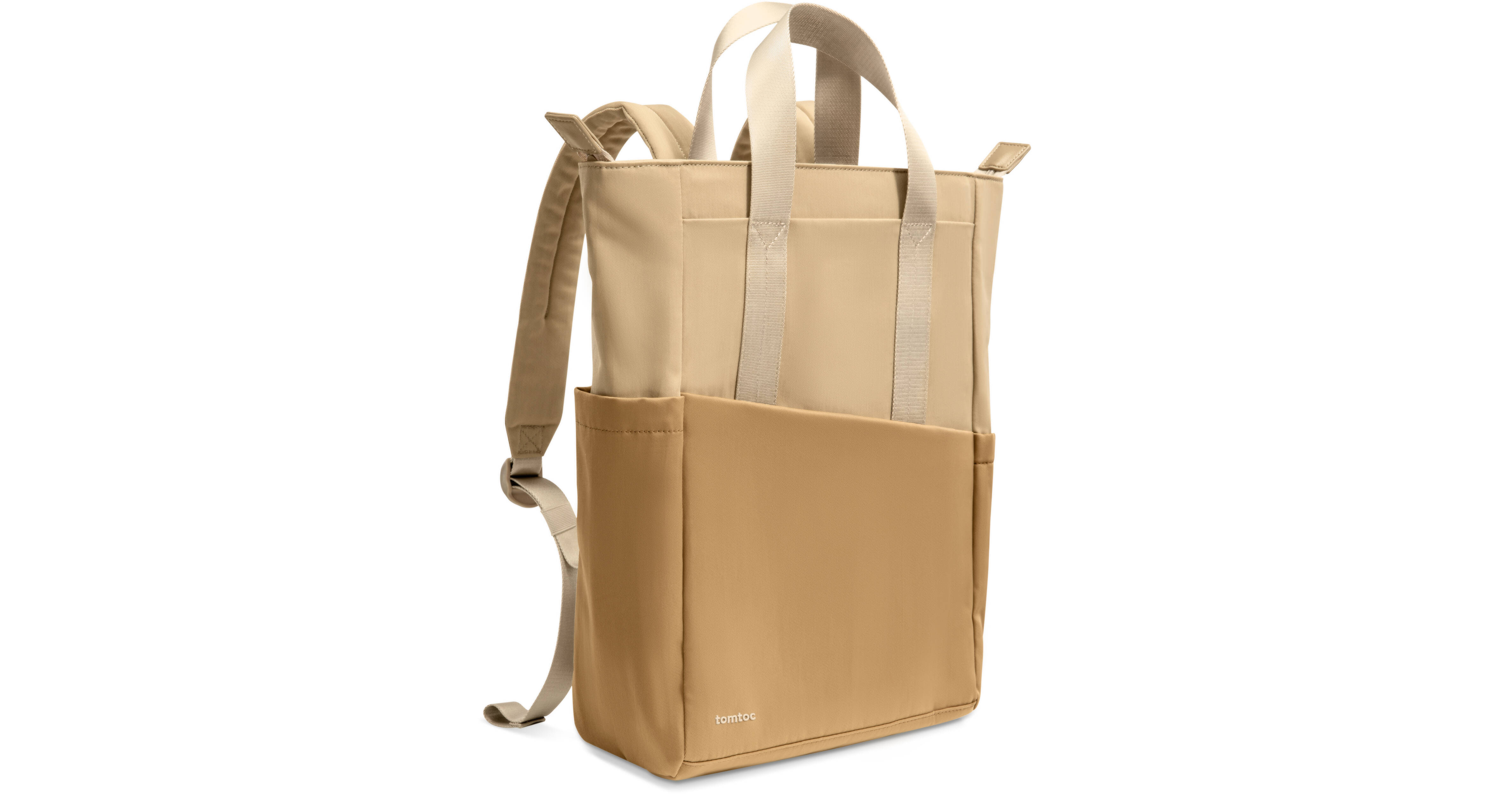 tomtoc Slash T63 Backpack (Sand Brown, 12L) T63M1K1 B&H Photo tomtoc Slash T63 Backpack (Sand Brown, 12L) T63M1K1 B&H Photo