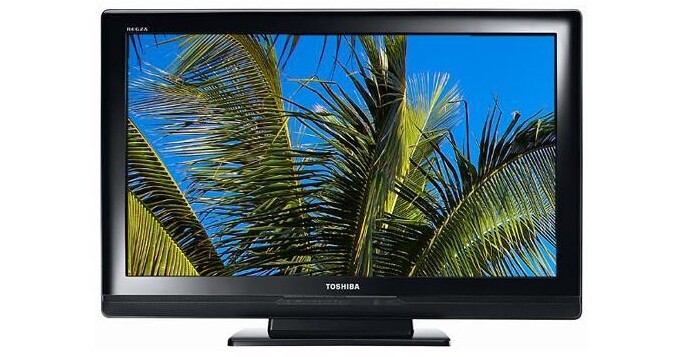 Toshiba 32AV550E 32