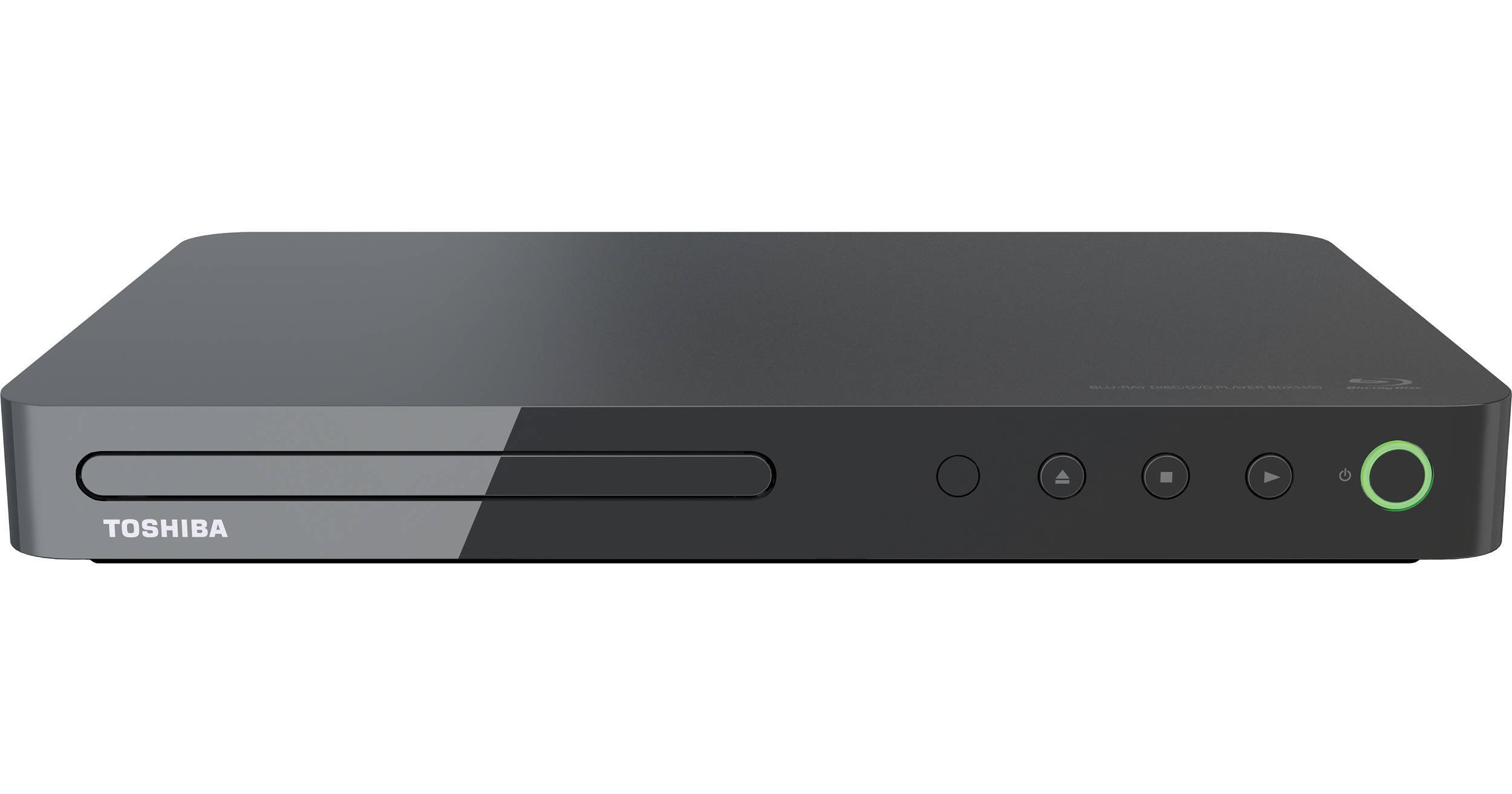 Toshiba Symbio BDX3400 Media Box and Blu-ray Player BDX3400 B&H