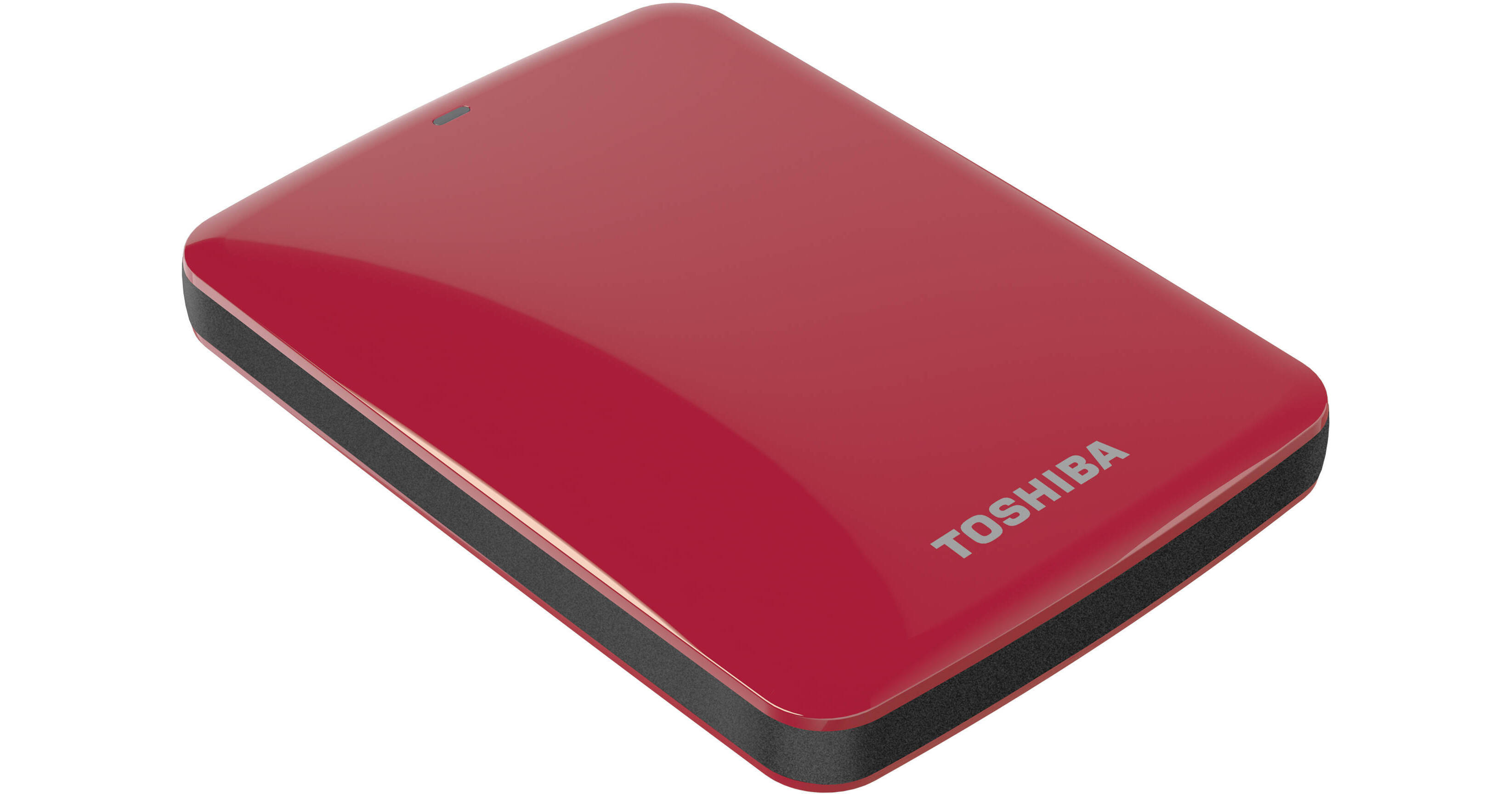 Toshiba 500GB Canvio Connect USB 3.0 Portable Hard HDTC705XR3A1